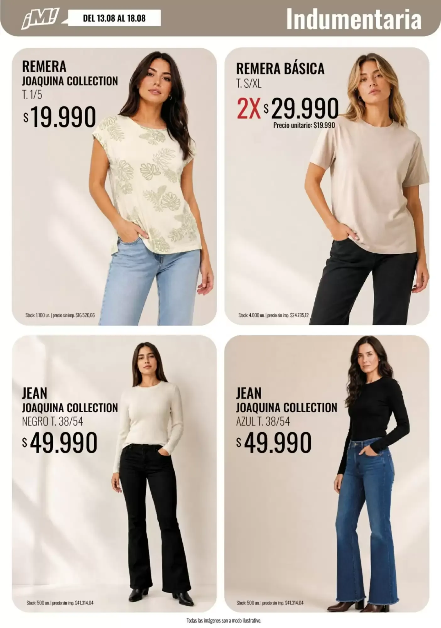 Ofertas de Catálogo Super MAMI 17 de agosto al 18 de agosto 2026 - Página 16 del catálogo