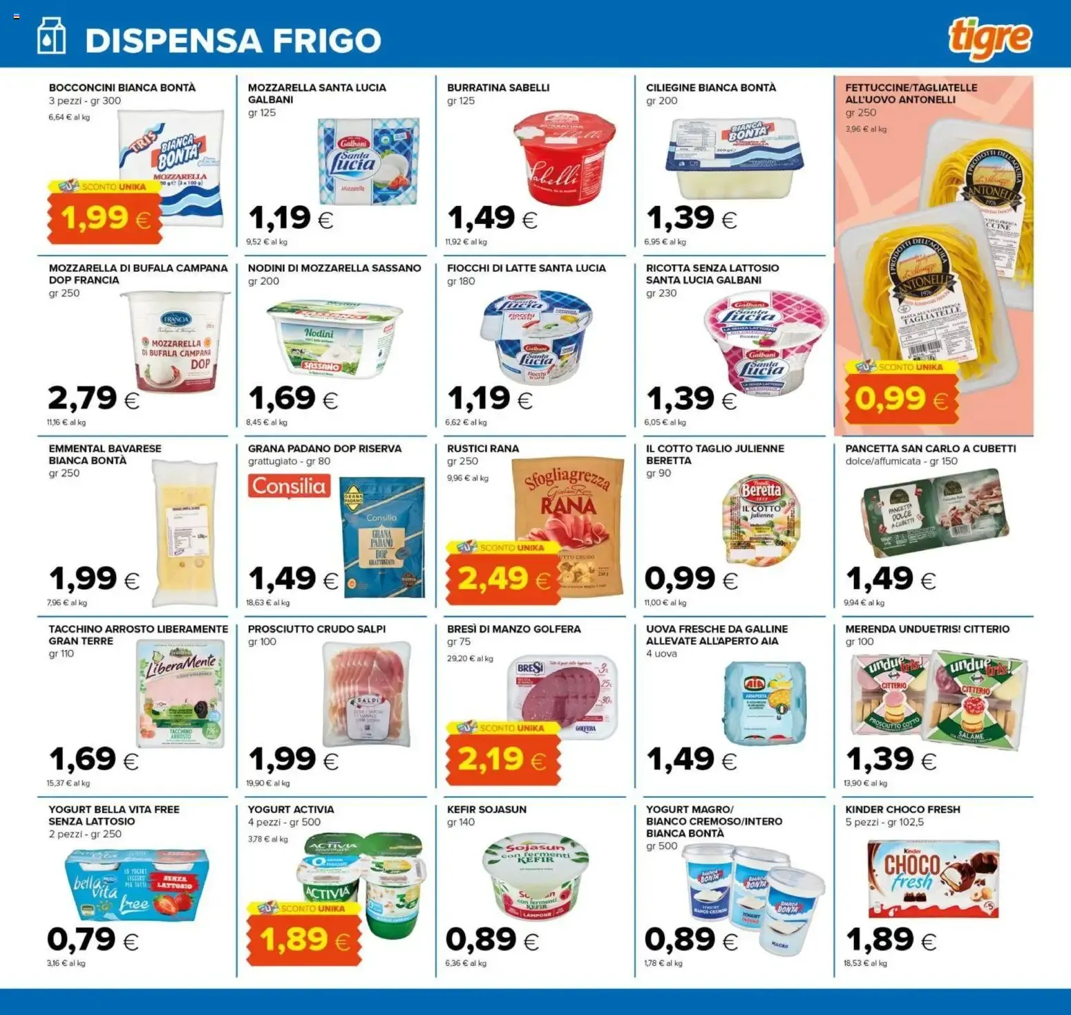 Nuovo Tigre volantino Roma dal 21/08/2026 > offerte anteprima 🛍️ da 21 agosto a 3 settembre di 2026 - Pagina del volantino 11