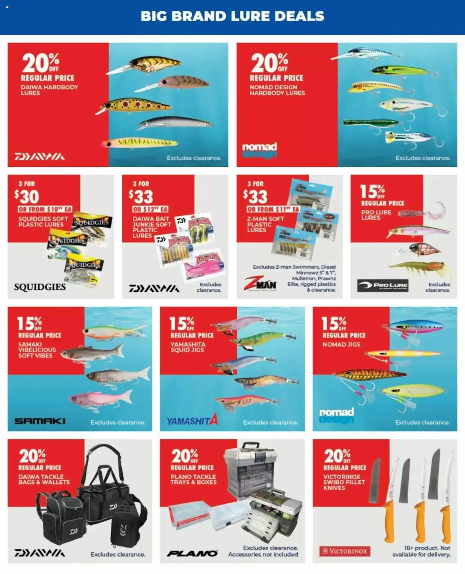 BCF Father's Day Sorted: Gifts to Fuel Dad's Fun - Catalogue valid from 17 August to 6 September 2026 - page 16