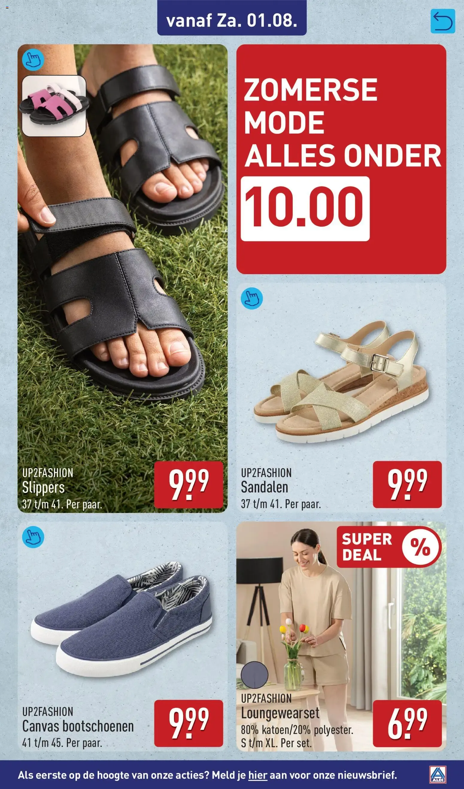 Aldi folder vanaf 31-07-2026 (volgende, deze week) van 31 juli tot 2 augustus 2026 - Folder pagina 13