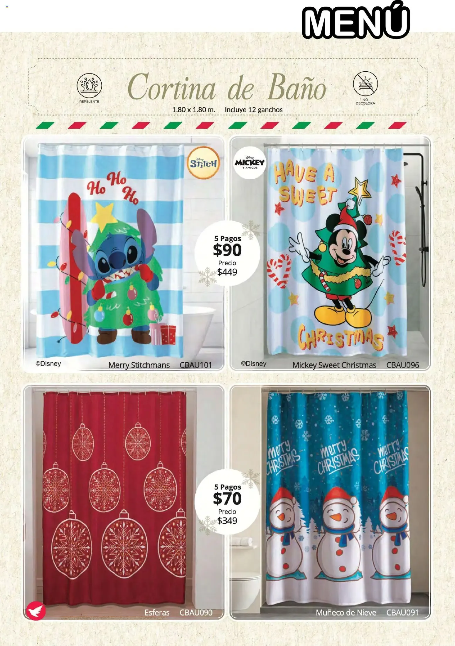 Catálogo de Navidad Concord 1 de agosto al 31 de octubre 2026 - Pagina 16