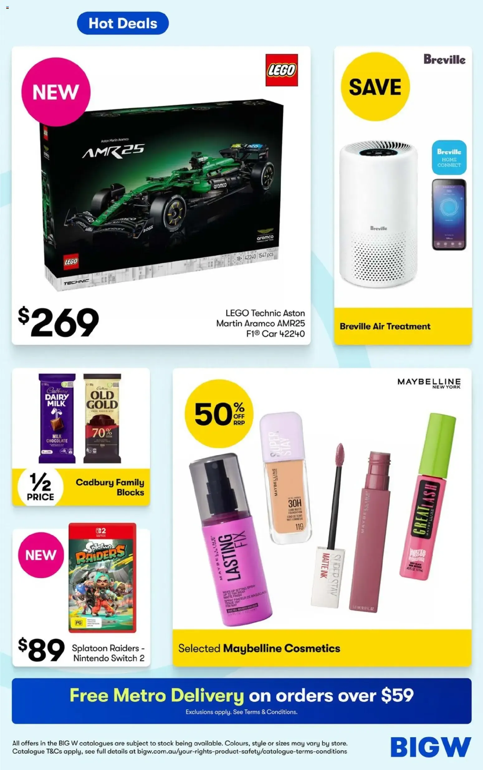 Must have deals - Catalogue valid from 23 July to 6 August 2026 - page 2