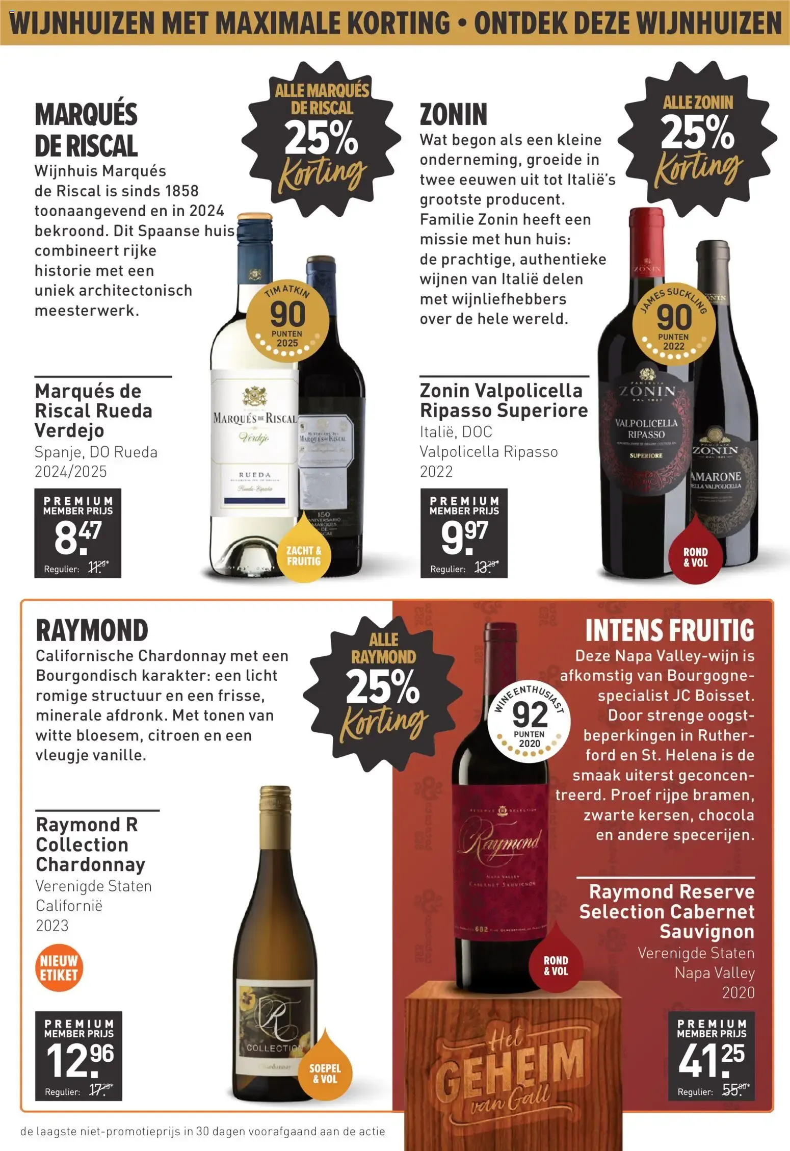 Gall & Gall: Proef de Herfst y Wilde Whisky Dagen van 21 september tot 4 oktober 2026 - Folder pagina 5