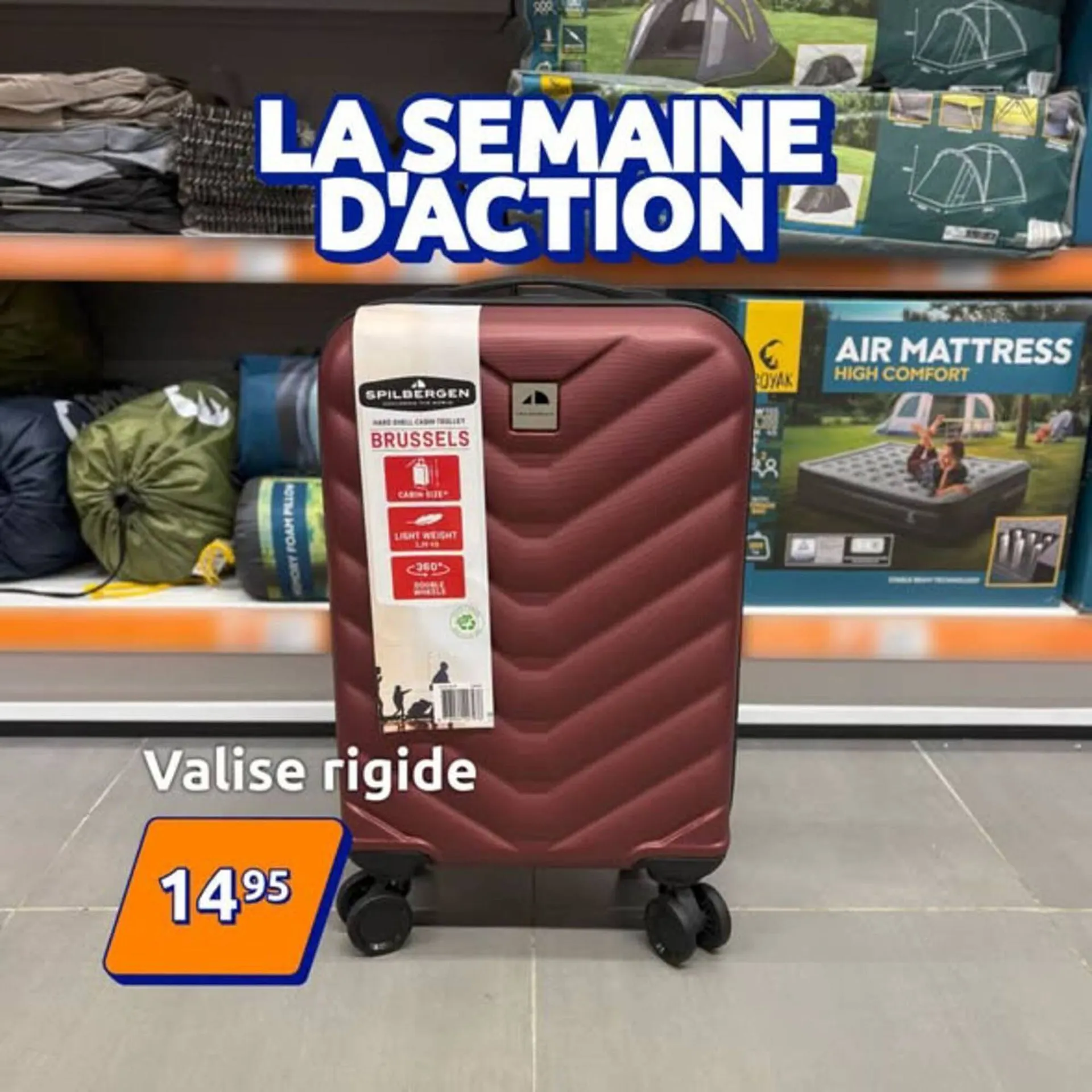 Action Catalogue Du 18/06/2026 au 26/06/2026 du 18 juin au 26 juin 2026 - Catalogue page 3