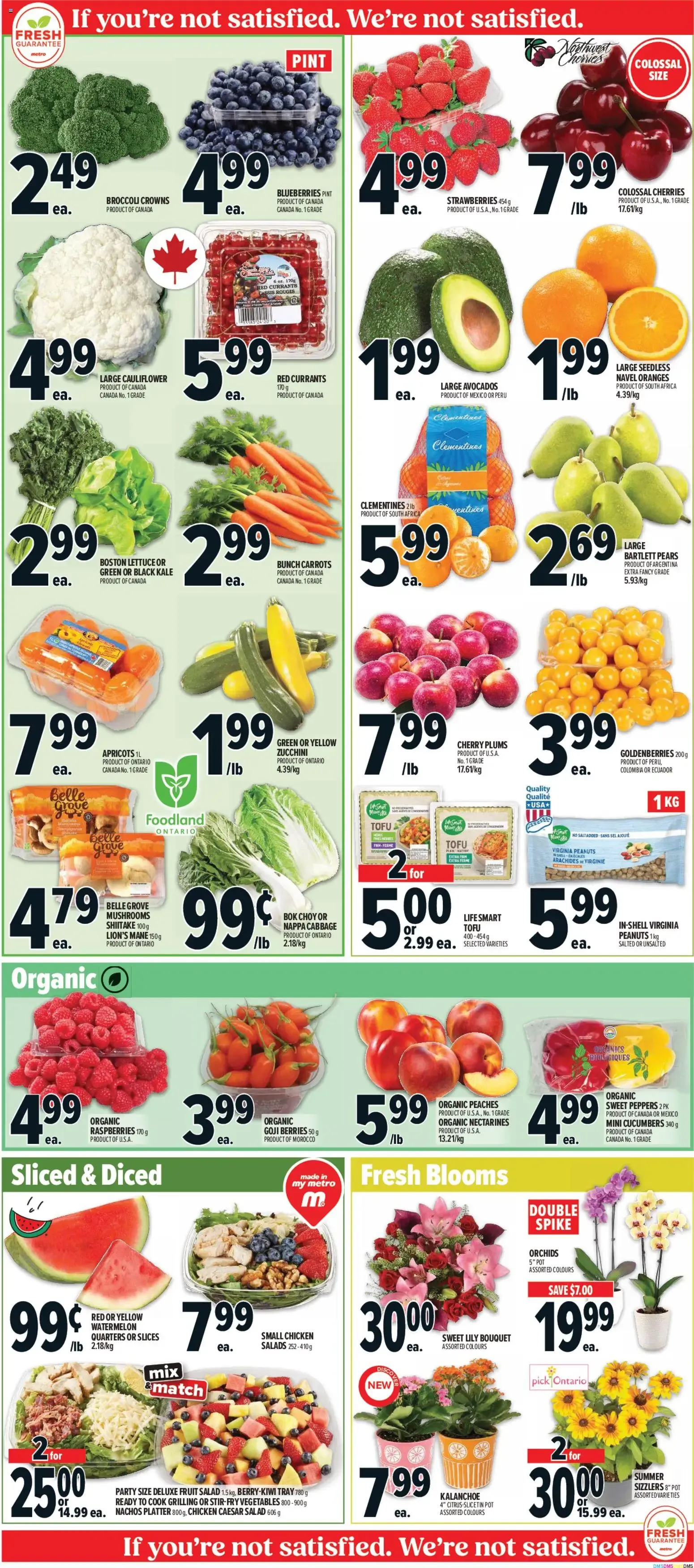 Metro MMMAZING! days from July 23 to July 29 2026 - flyer page 6