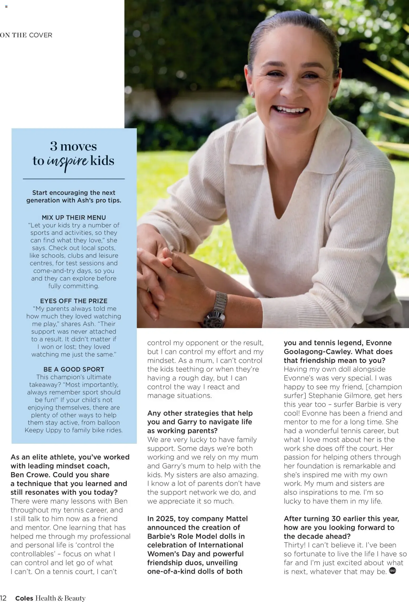 Coles Health & Beauty - Catalogue valid from 1 July to 31 December 2026 - page 12