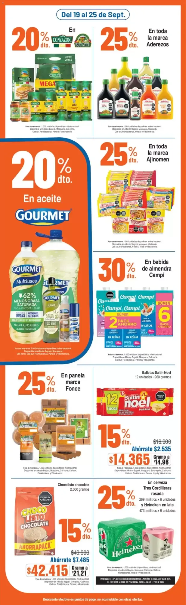 Catalogo de Catálogo Alkosto semana 38 19 de septiembre al 25 de septiembre 2026 - Pag 3