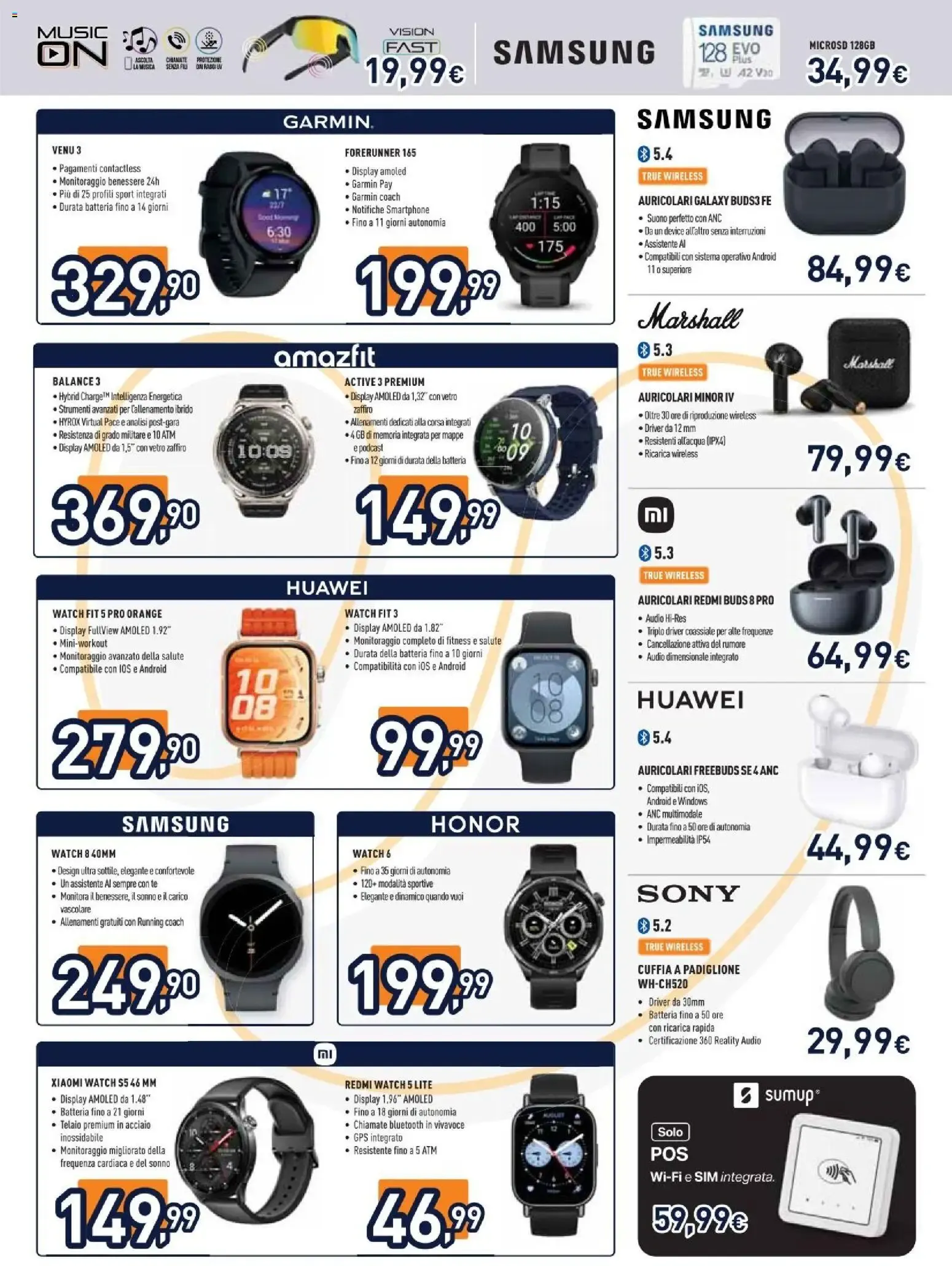 Nuovo Unieuro volantino dal 24/08/2026 > offerte anteprima 🛍️ da 24 agosto a 6 settembre di 2026 - Pagina del volantino 14