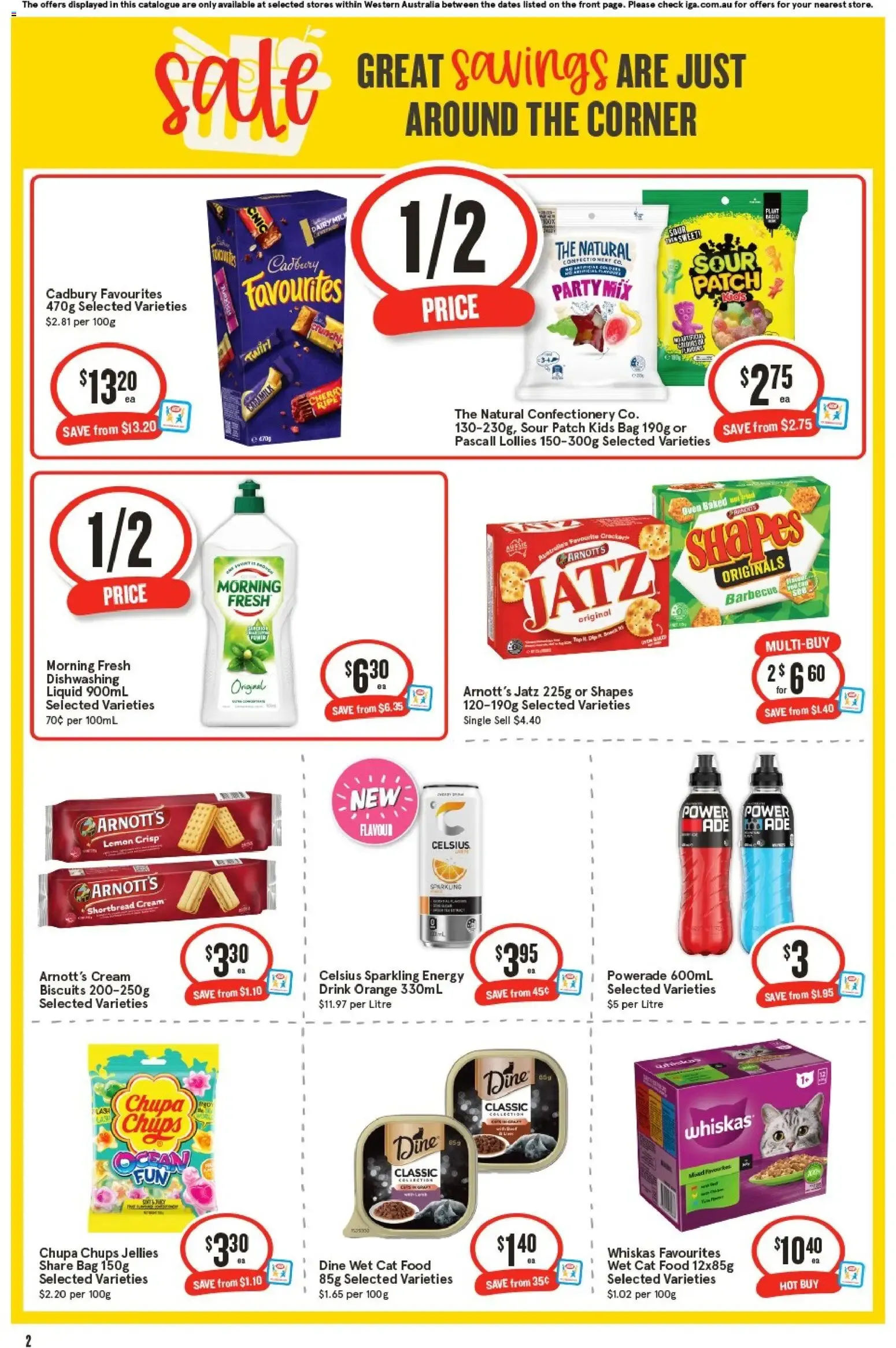 IGA LOCAL GROCER - Catalogue valid from 12 August to 18 August 2026 - page 3