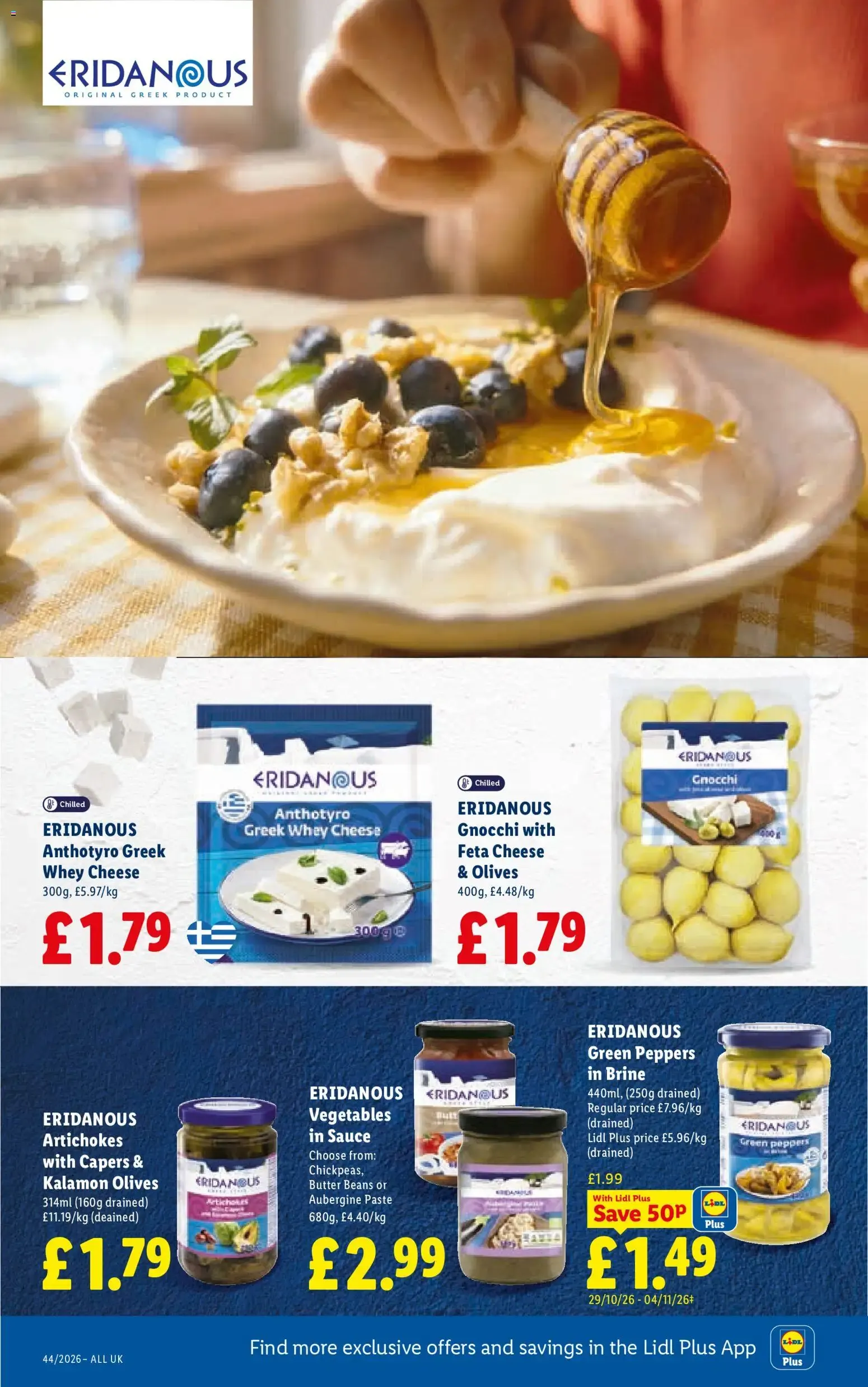 Weekly offers Lidl Wales (29/10/2026 - 04/11/2026) - Offers Online from 29 October to 4 November 2026 - Catalogue Page 12