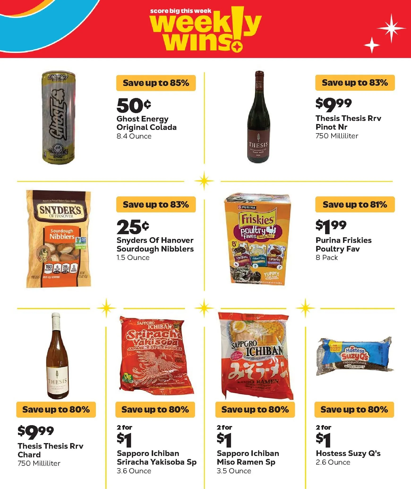 Weekly ad Weekly Wins from September 16 to September 22 2026 - Page 13