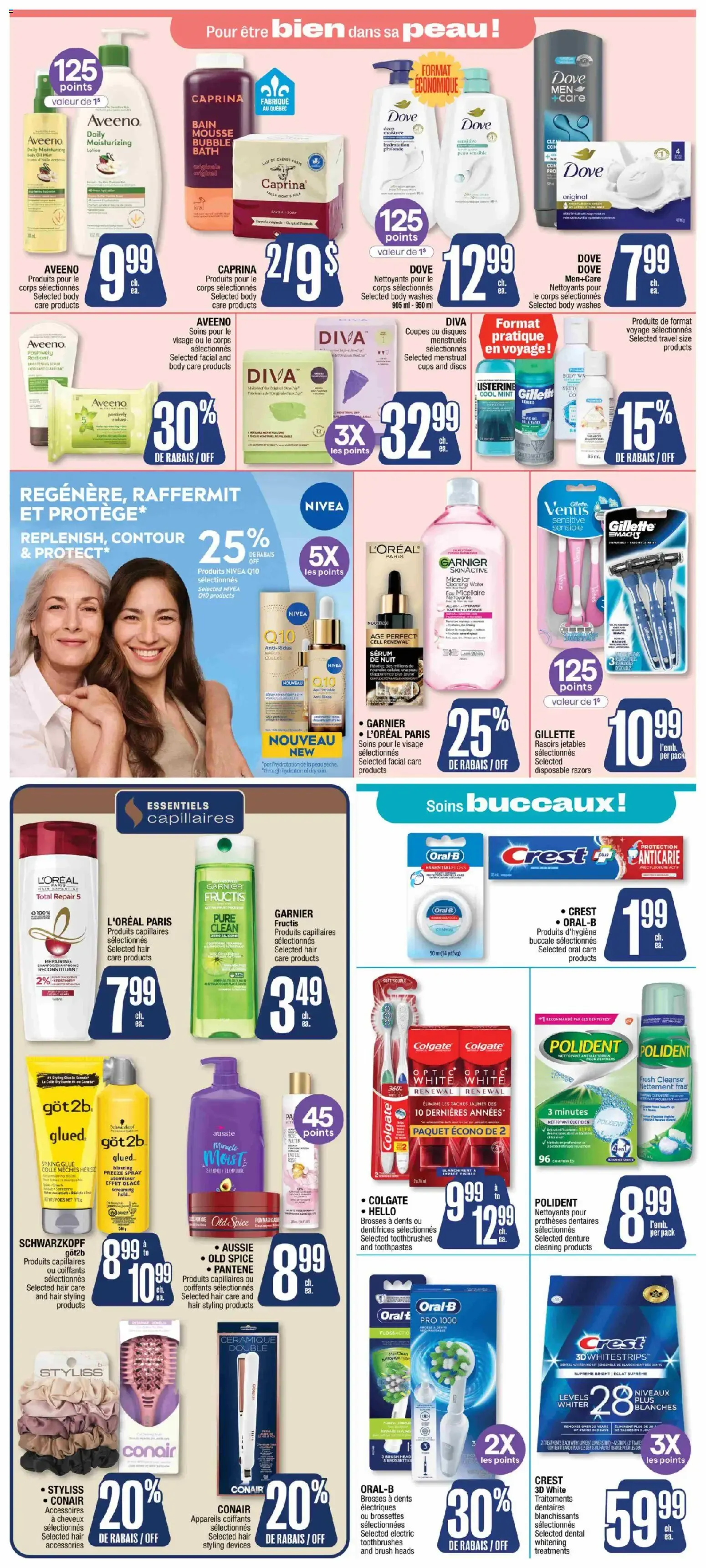 Jean Coutu circulaire from Aug 27, 2026 > weekly specials & deals from August 27 to September 2 2026 - flyer page 3