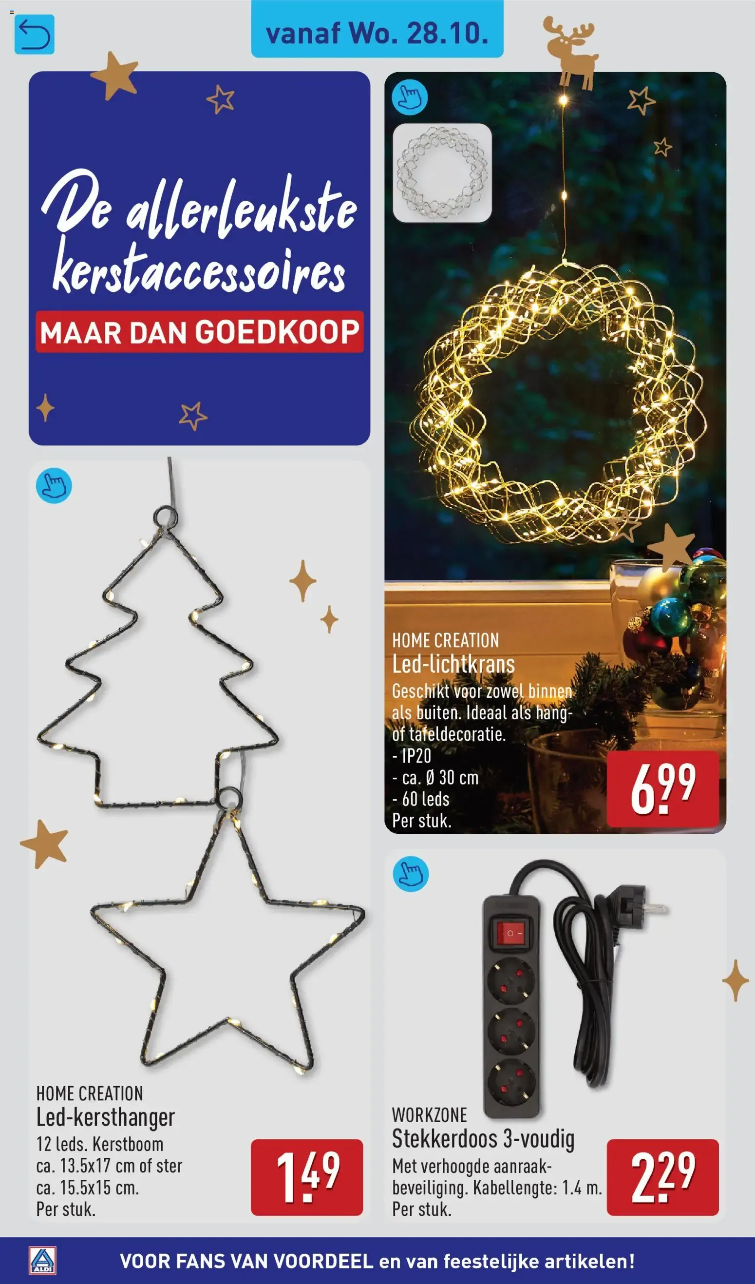 Feest SPECIAL van 28 oktober tot 1 november 2026 - Folder pagina 2