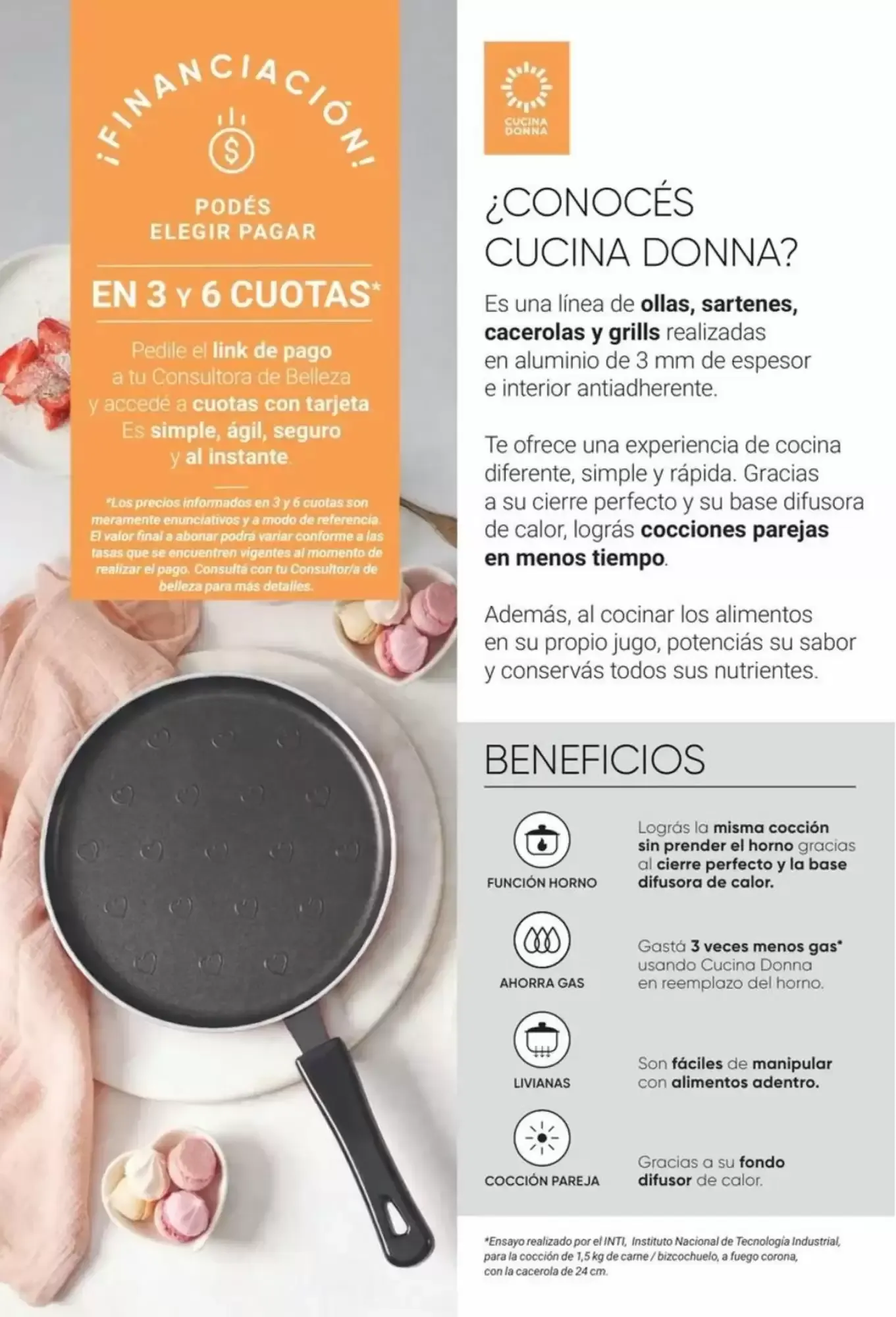 Ofertas de casa & estilo 18 de agosto al 7 de septiembre 2026 - Página 4 del catálogo