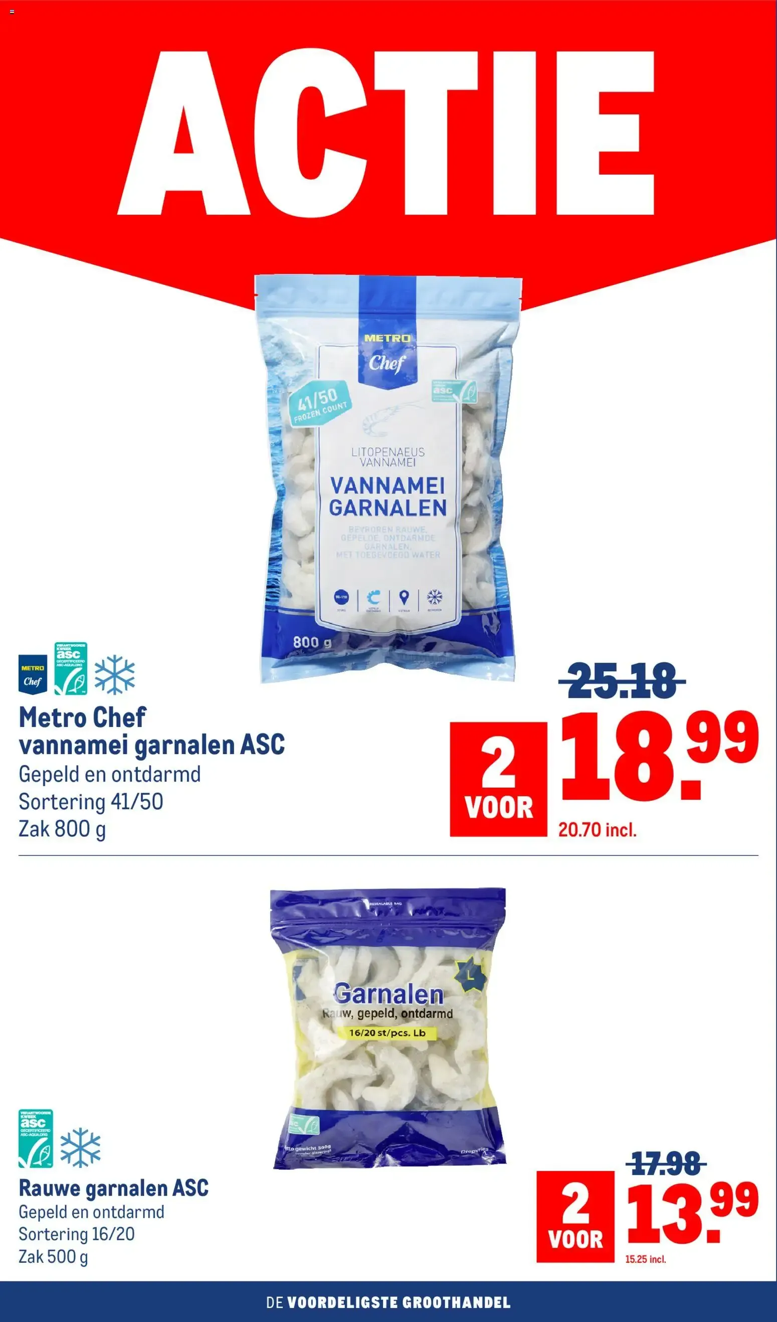 Makro folder vanaf 26-08-2026 || NIEUWE van 26 augustus tot 6 september 2026 - Folder pagina 38