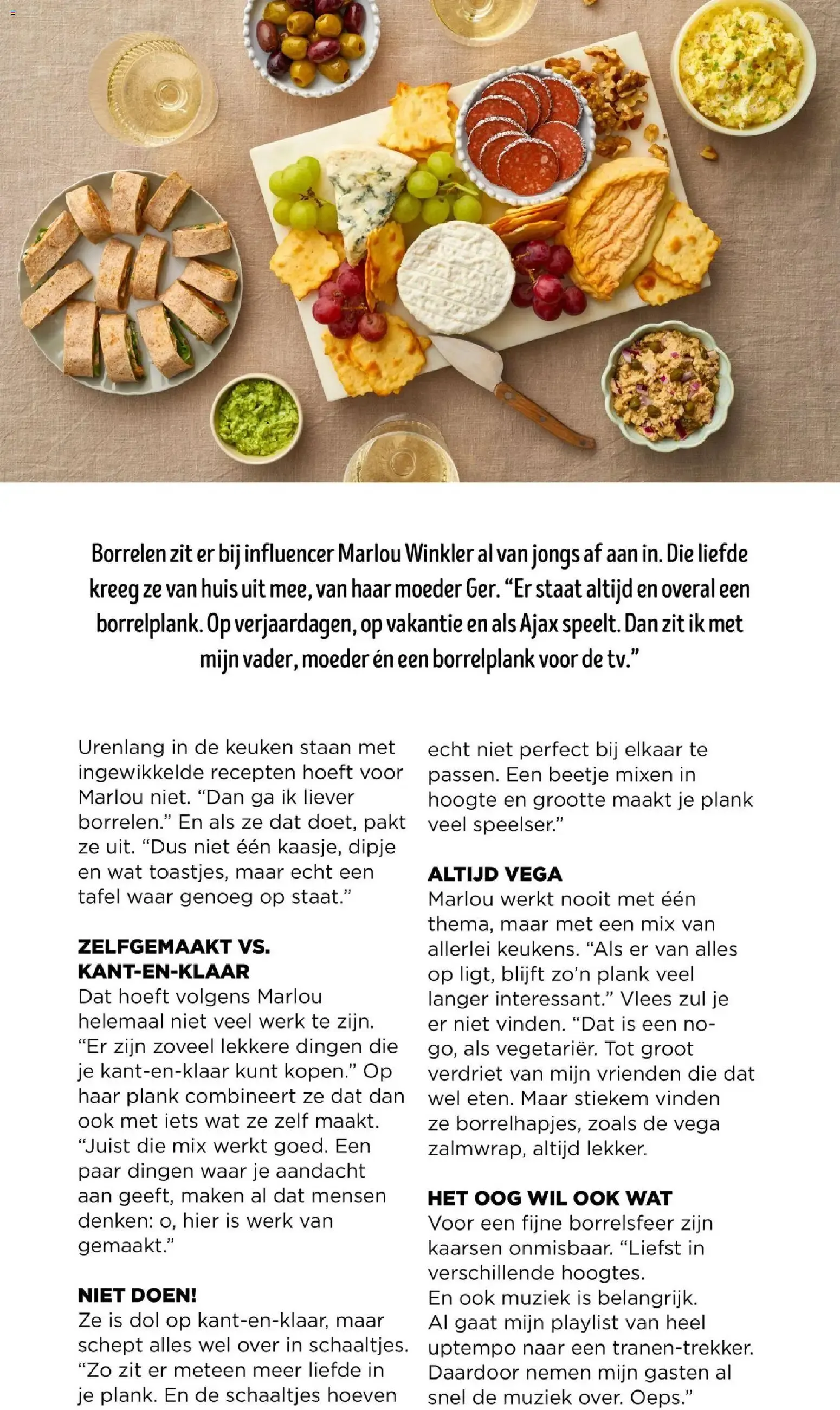 Jumbo JUMMM: Lekker Samen Tafelen van 30 september tot 20 oktober 2026 - Folder pagina 59