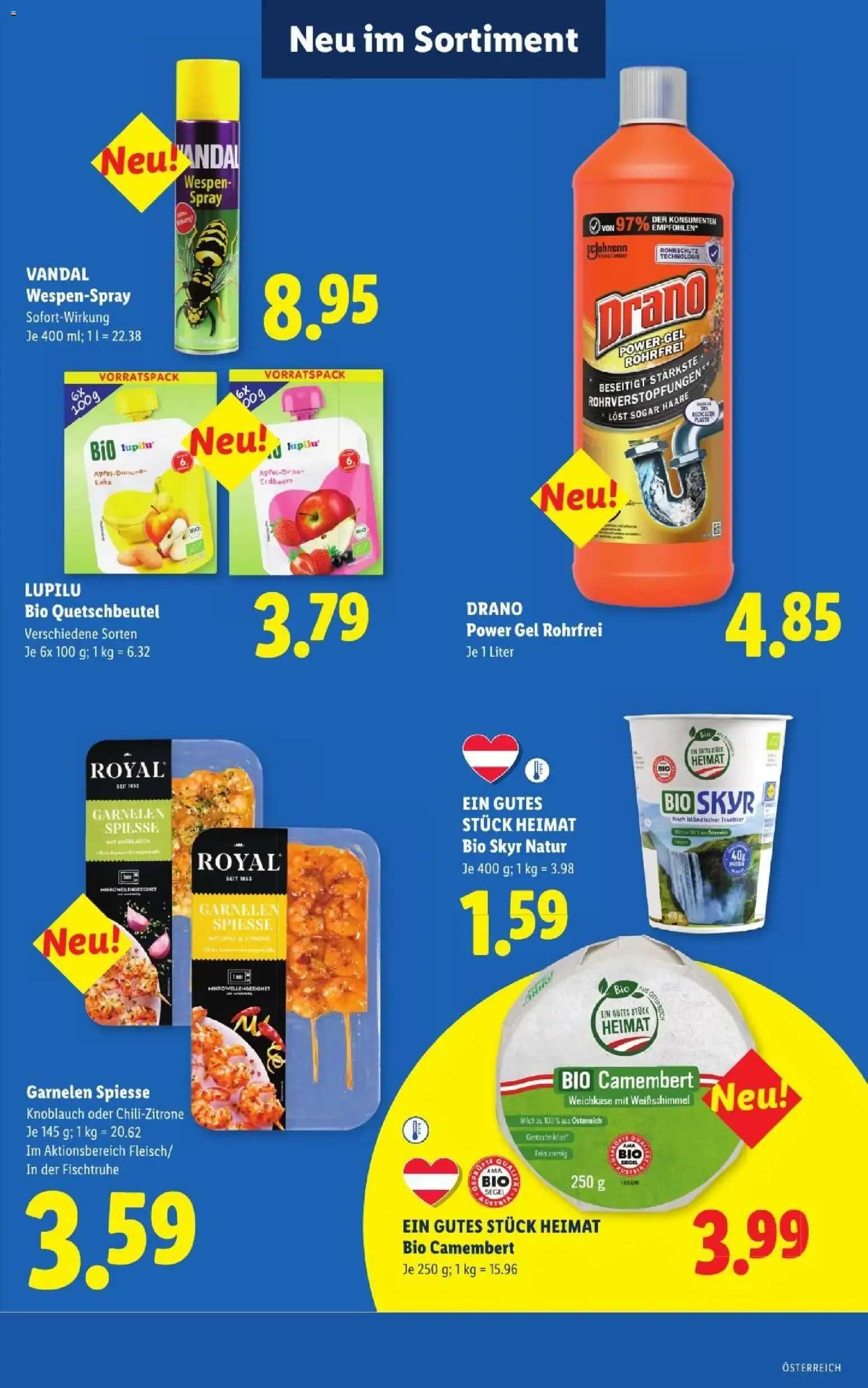 Lidl - Flugblatt ab 16.07.2026 - Angebote ab donnerstag von 16. Juli bis 18. Juli 2026 - Flugblätt seite  49