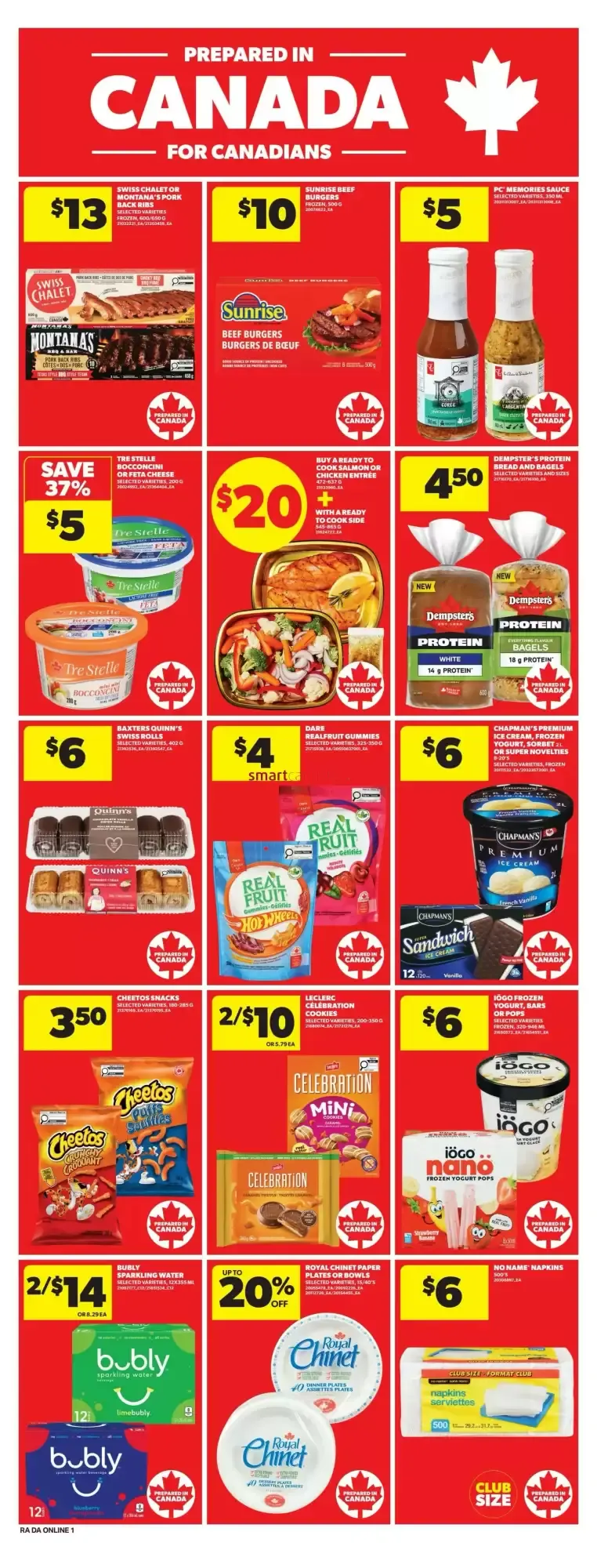 Dominion flyer week 32 from August 6 to August 12 2026 - flyer page 6
