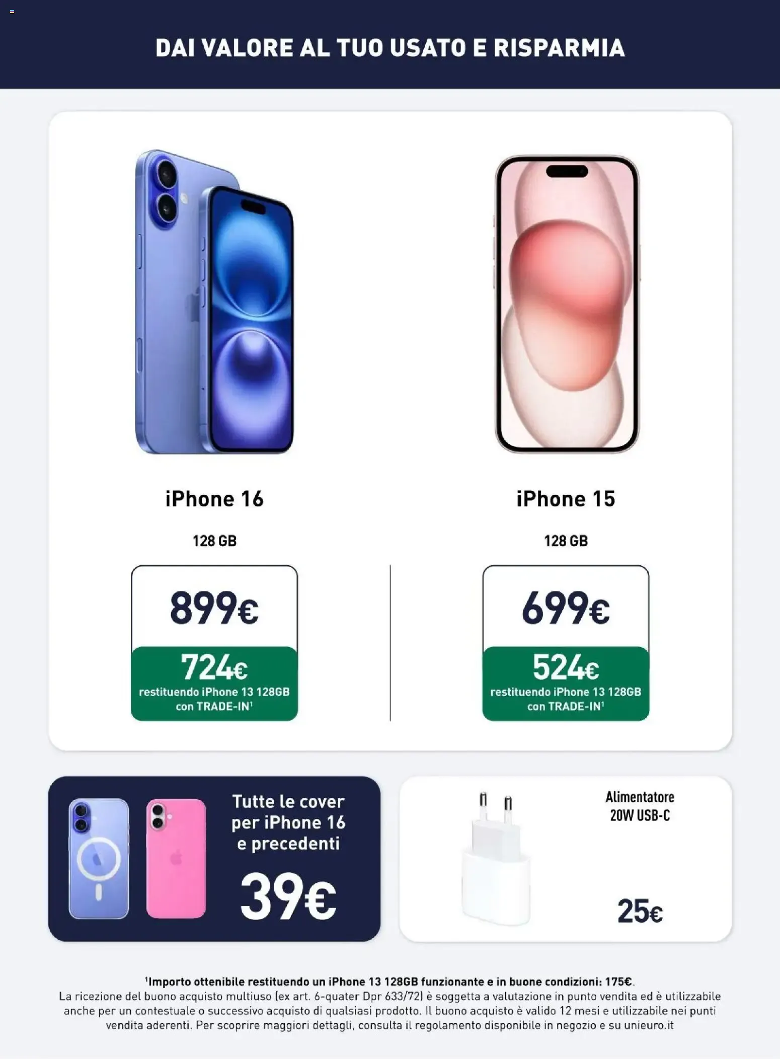 SPECIALE APPLE da 23 ottobre a 29 ottobre di 2026 - Pagina del volantino 6