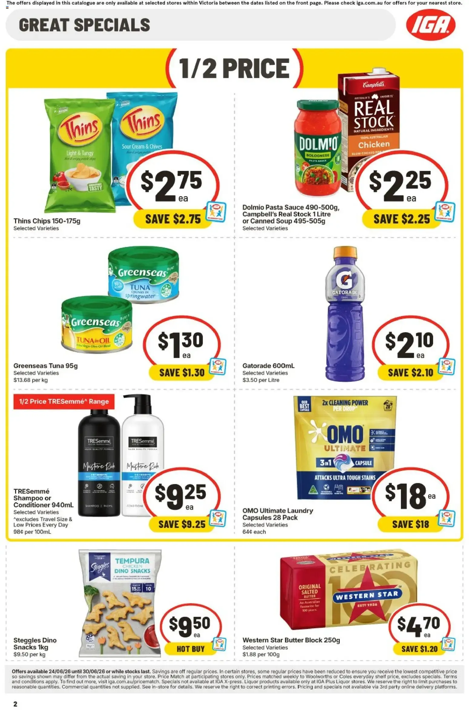 Extra Specials - Catalogue valid from 24 June to 30 June 2026 - page 5