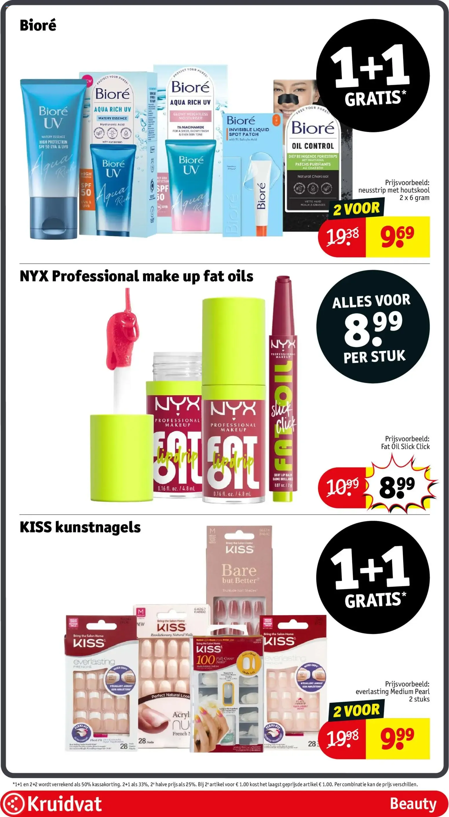 Kruidvat folder vanaf 07-07-2026 >> deze week van 7 juli tot 19 juli 2026 - Folder pagina 8