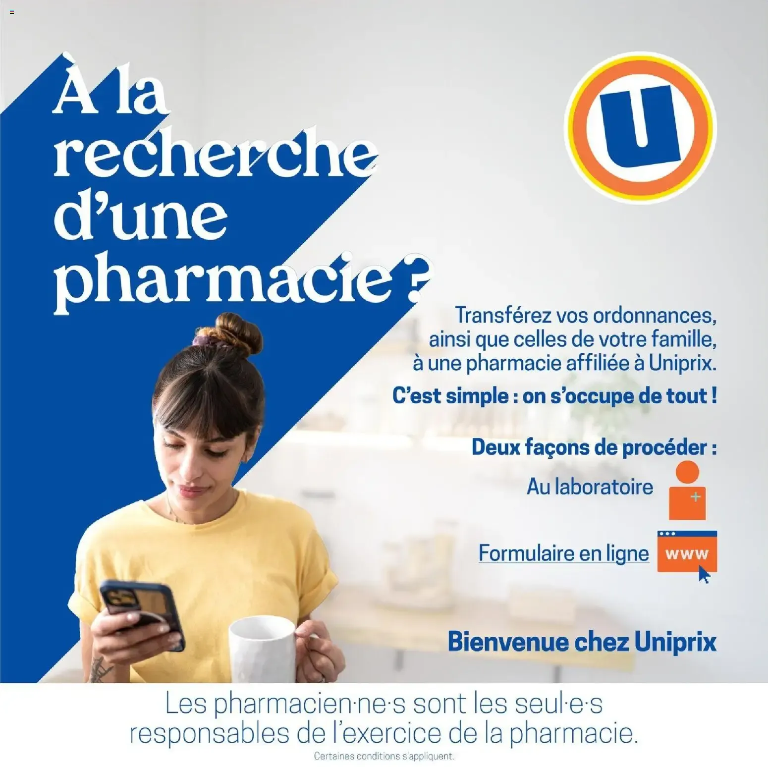 Uniprix - Uniprix Sante from August 6 to August 12 2026 - flyer page 5