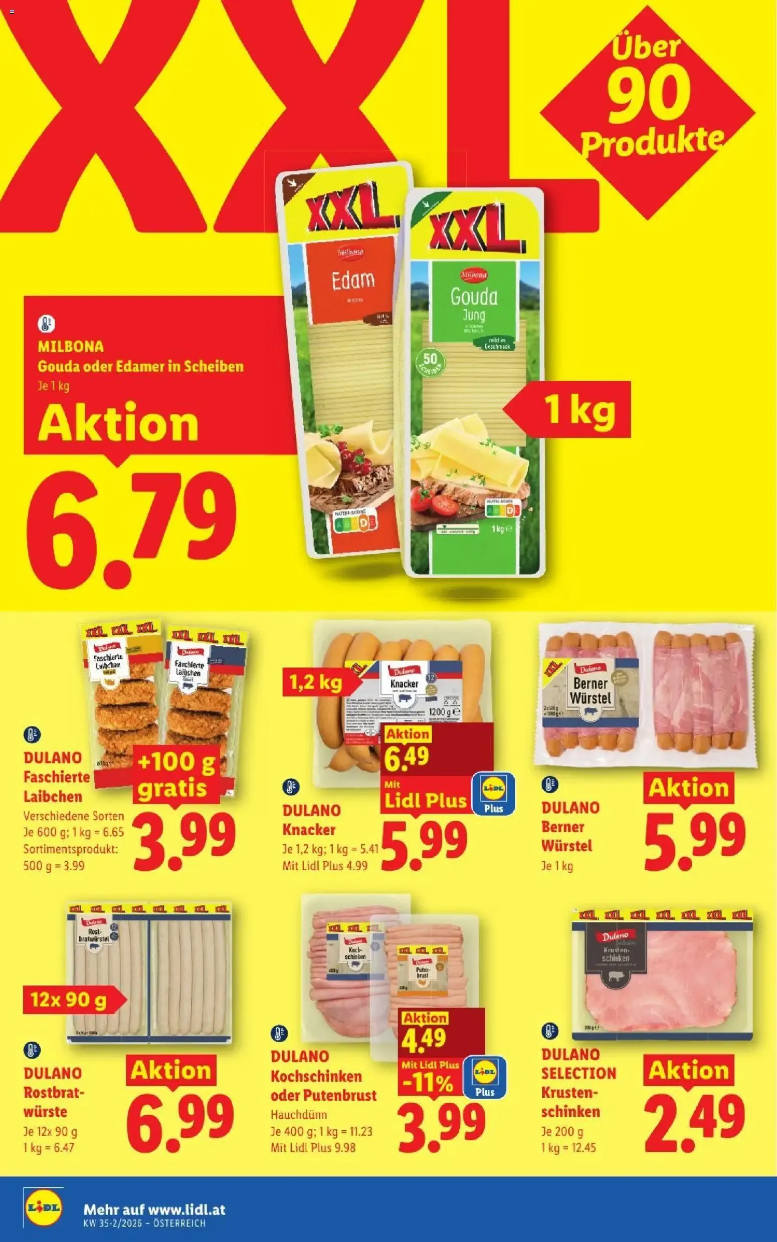 Lidl - Flugblatt ab 27.08.2026 - Angebote ab donnerstag von 27. August bis 29. August 2026 - Flugblätt seite  10