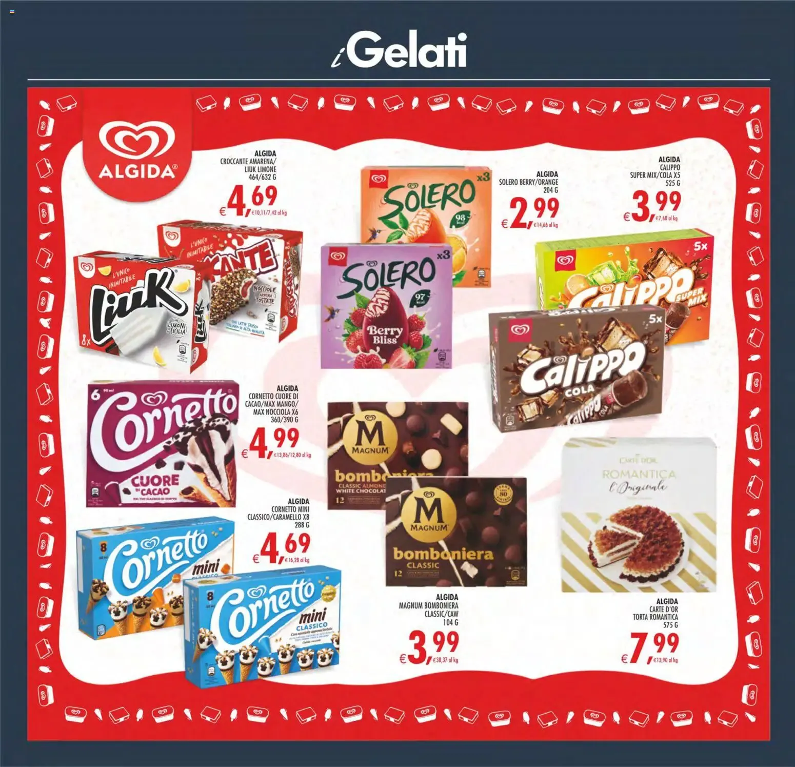 Nuovo Decò volantino Maxistore, Supermercati, Local Sicilia dal 31/07/2026 > offerte anteprima 🛍️ da 31 luglio a 10 agosto di 2026 - Pagina del volantino 5