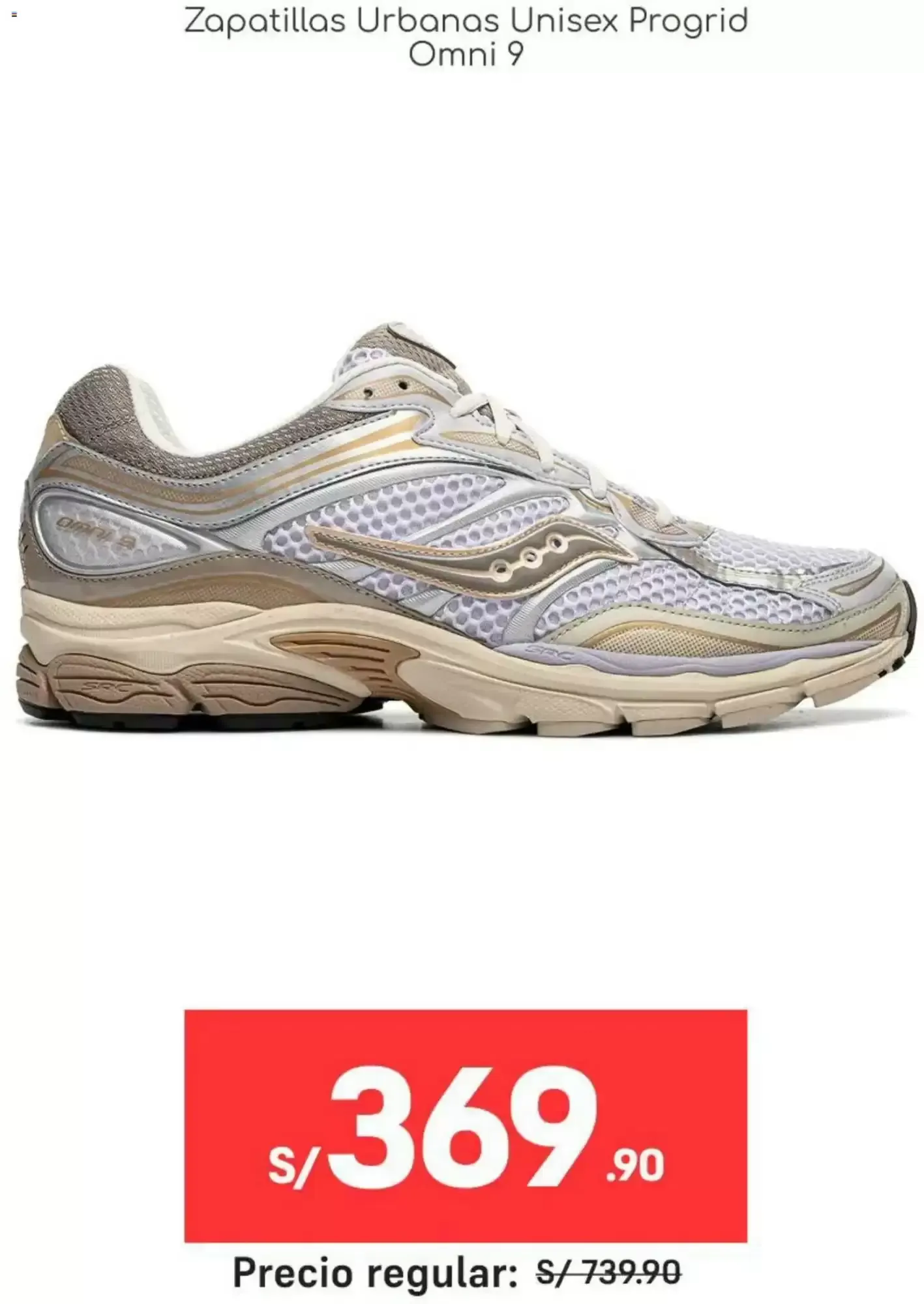 Catalogo de Zapatillas Urbanas con hasta 50% de descuento 12 de octubre al 18 de octubre 2026 - Pag 6