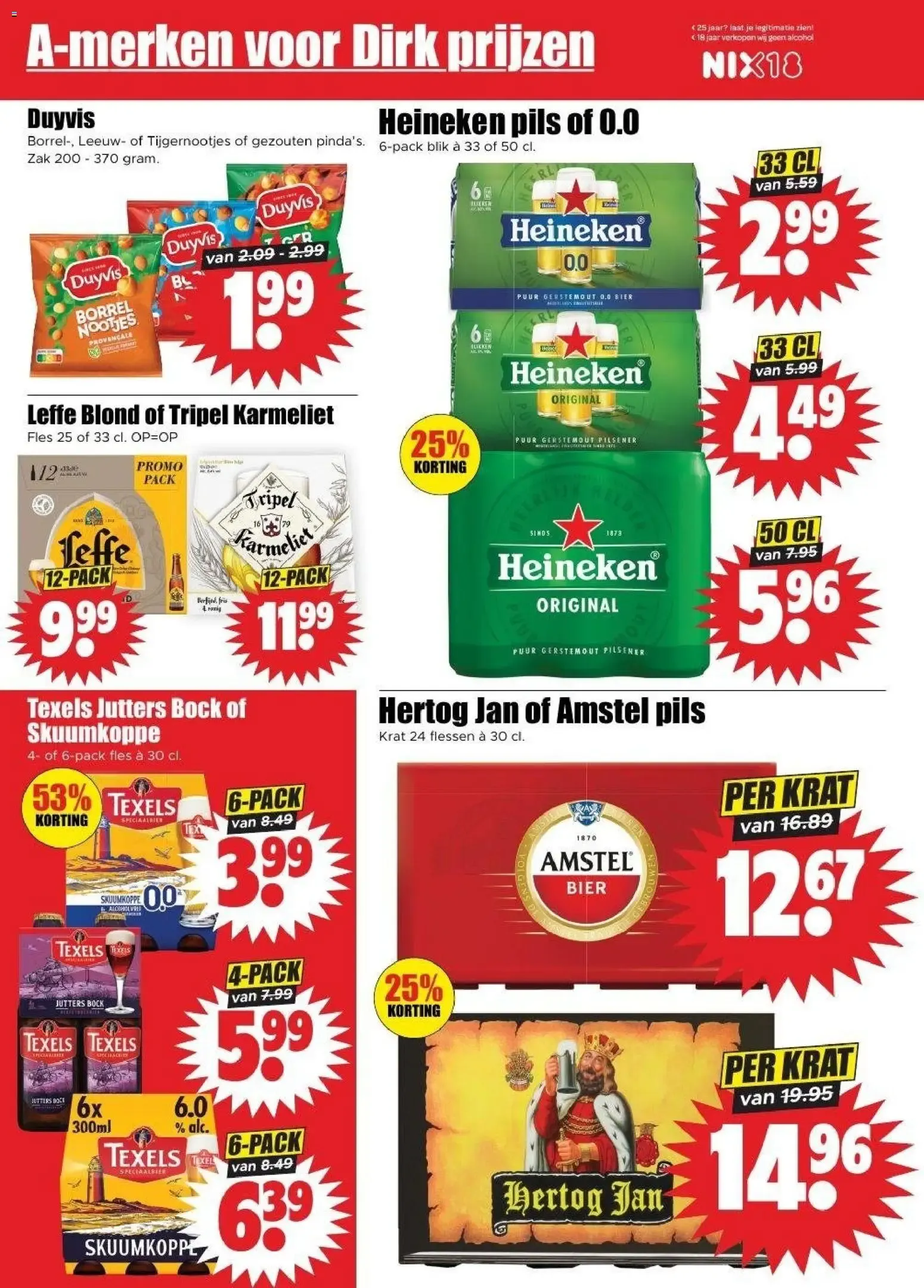 Dirk - Oferta L'OR koffiecups van 21 oktober tot 27 oktober 2026 - Folder pagina 18