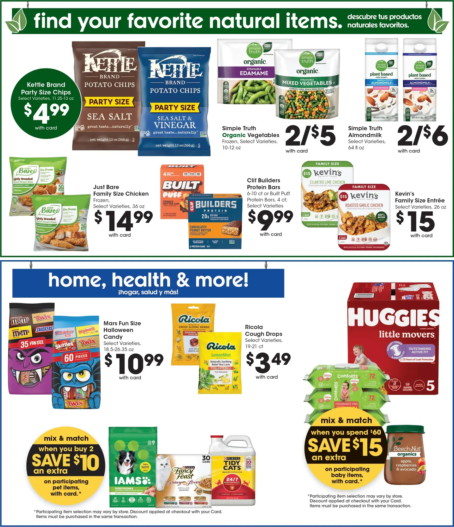 Weekly ad Ralphs Weekly Digital Deals from September 30 to October 6 2026 - Page 10