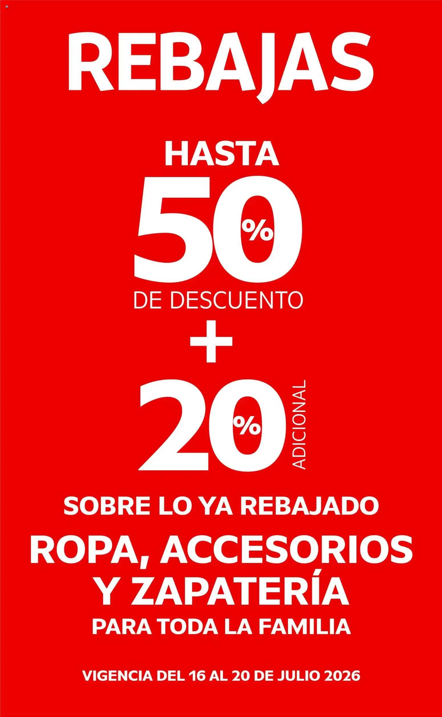 Catálogo de Del Sol y Woolworth catálogo Bueno, Bonito y Baratón (16/07/2026 - 20/07/2026) - catálogo en línea 16 de julio al 20 de julio 2026 - Pagina 5