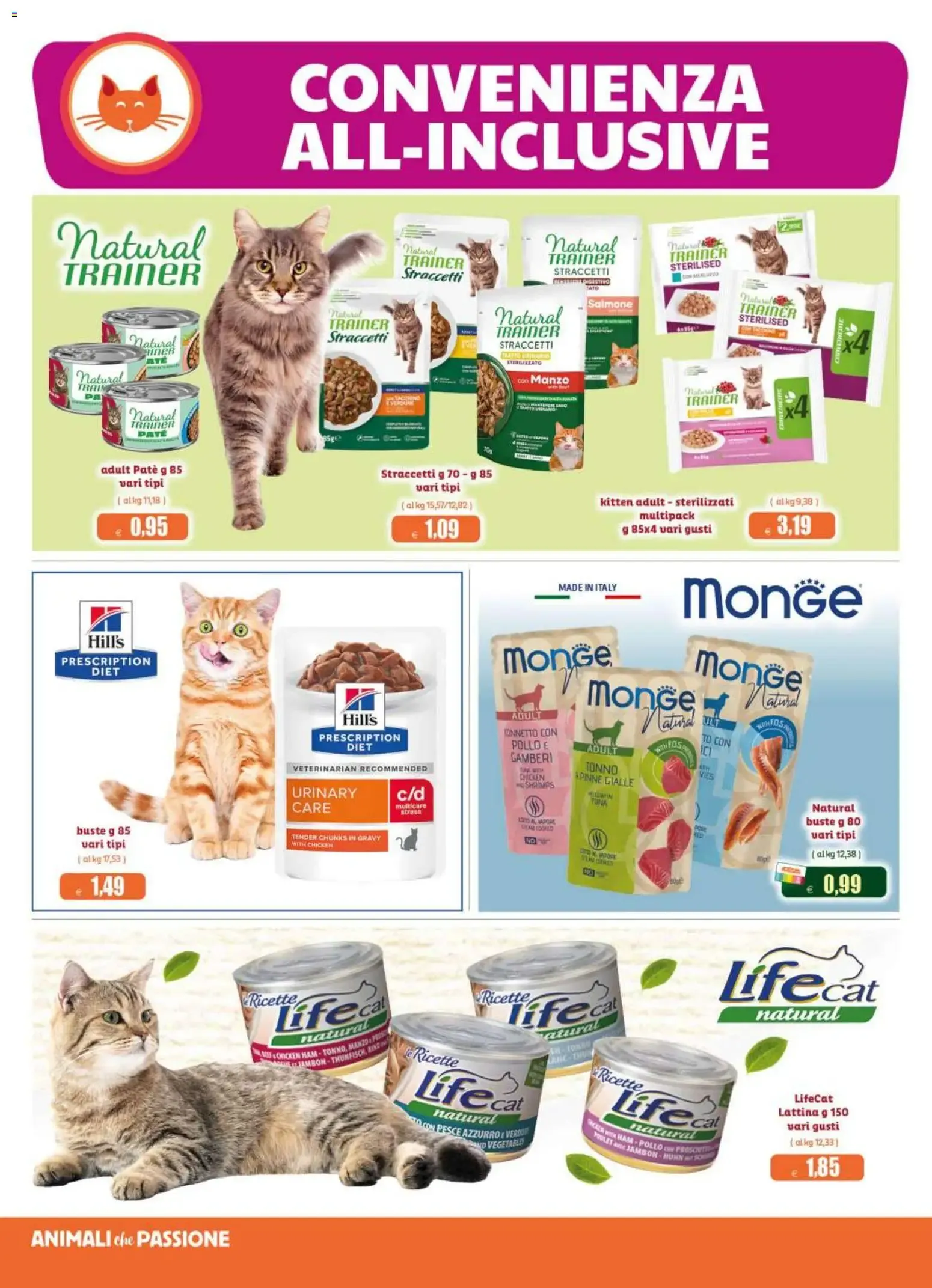 Nuovo Elite Supermercati volantino Pet dal 29/07/2026 > offerte anteprima 🛍️ da 29 luglio a 16 agosto di 2026 - Pagina del volantino 8