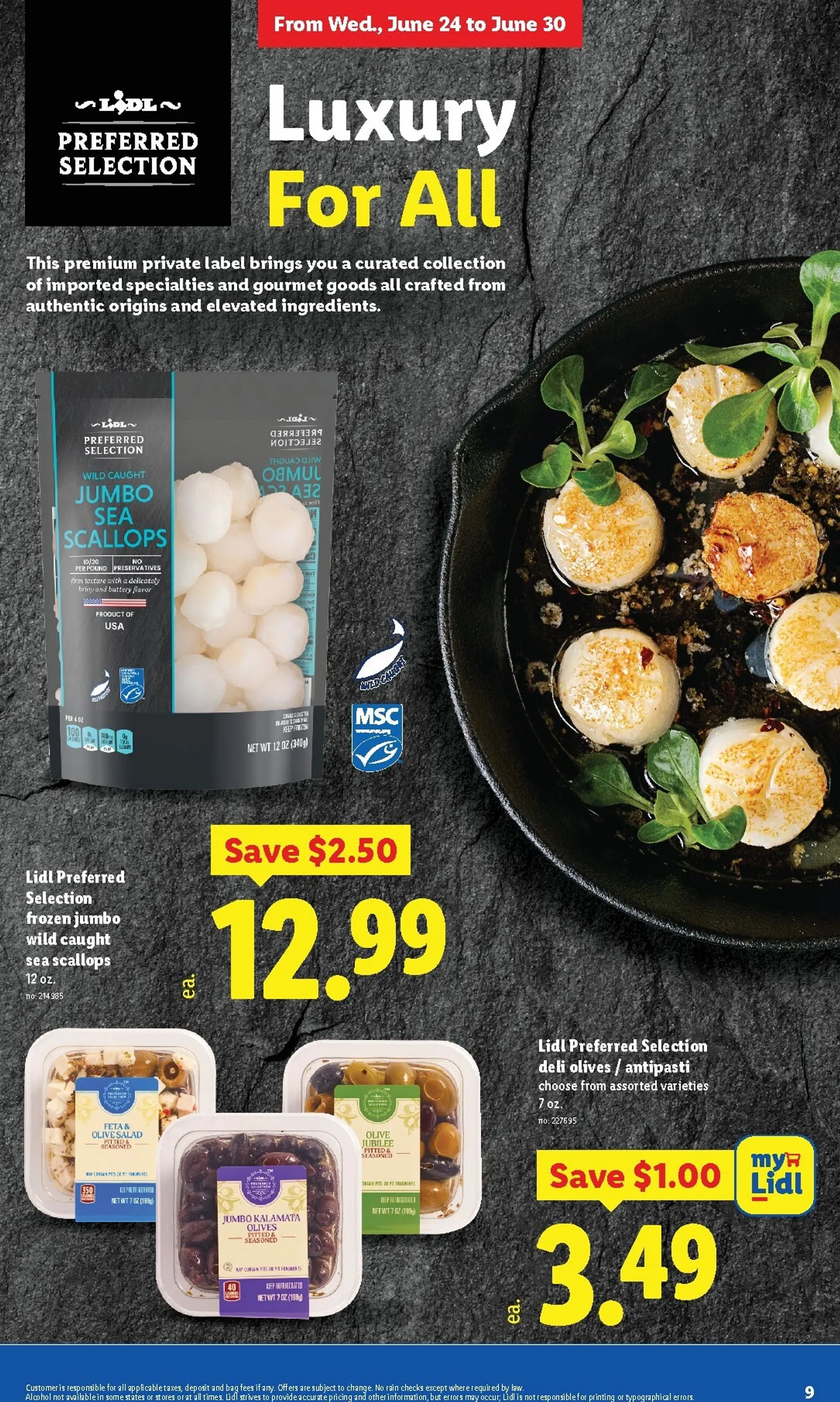 Weekly ad Weekly Deals from June 24 to June 30 2026 - Page 9