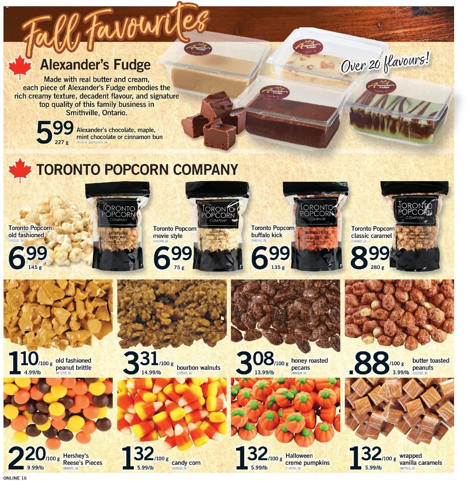 Fortinos weekly flyer / circulaire from Sep 17, 2026 > weekly specials & deals from September 17 to September 23 2026 - flyer page 15