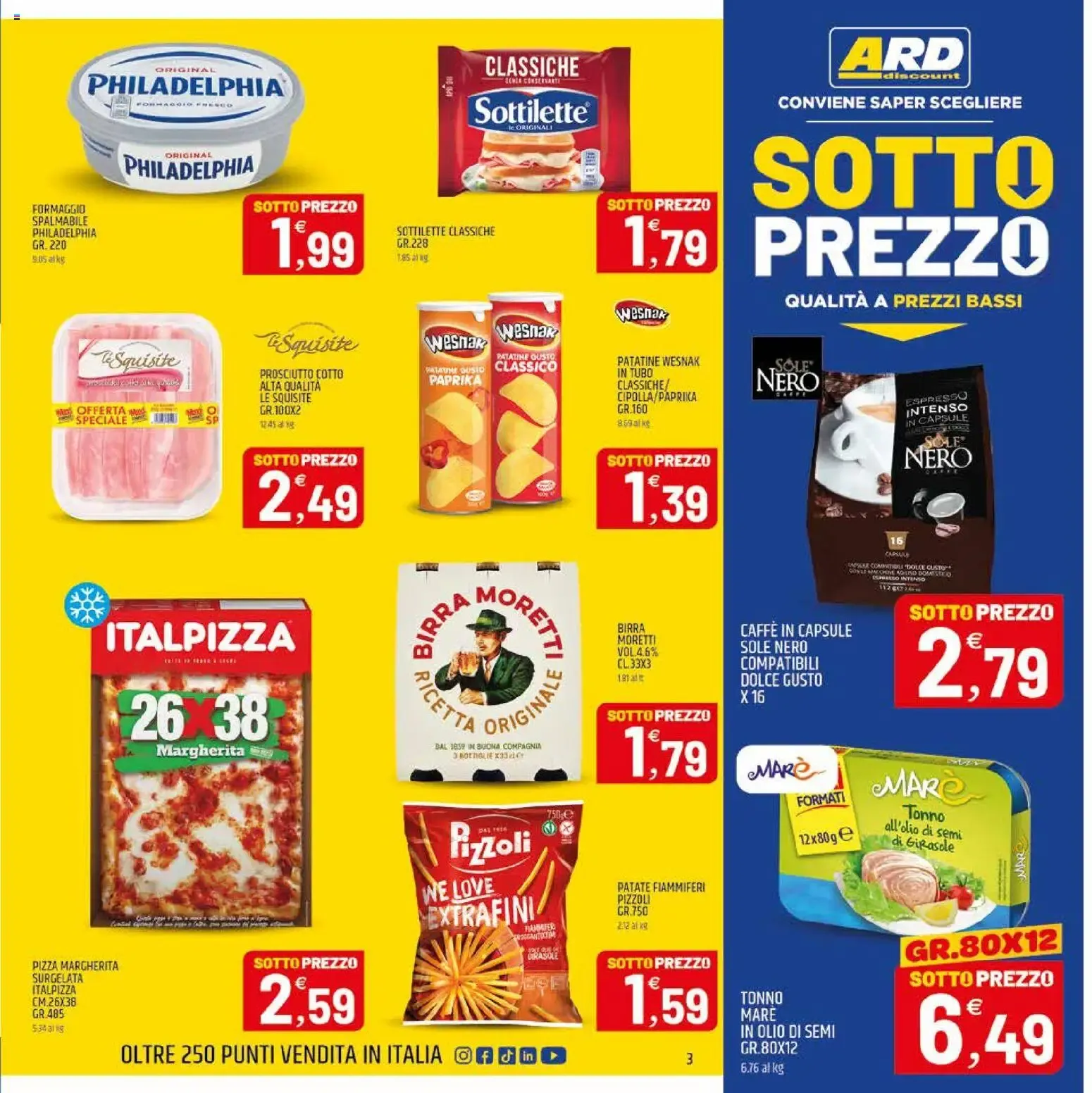 Nuovo ARD Discount volantino Sardegna dal 28/09/2026 > offerte anteprima 🛍️ da 28 settembre a 7 ottobre di 2026 - Pagina del volantino 19
