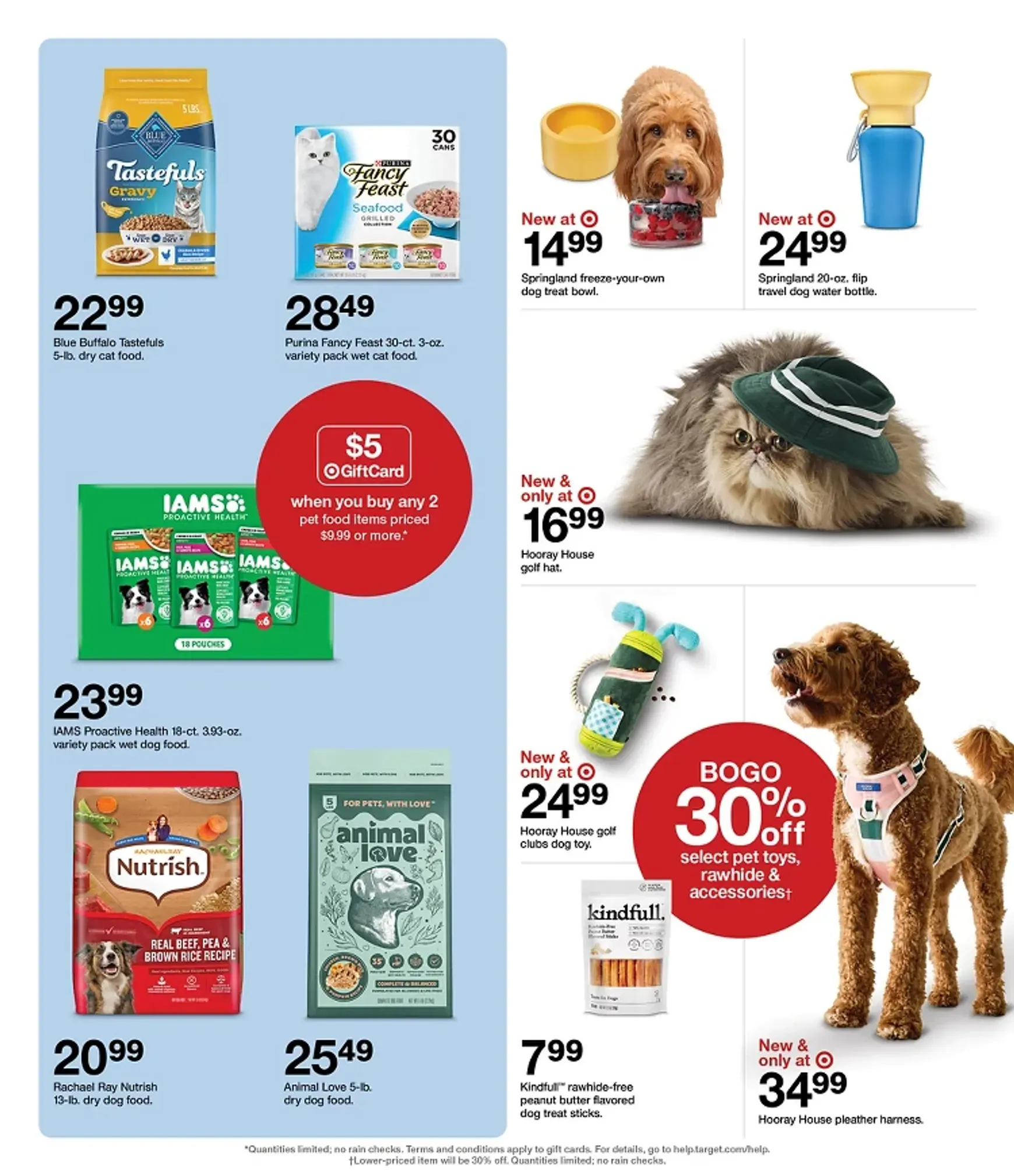 Weekly ad Summer calls for backup tees - Cat & Jack™ kids' T-shirts from July 19 to July 25 2026 - Page 19