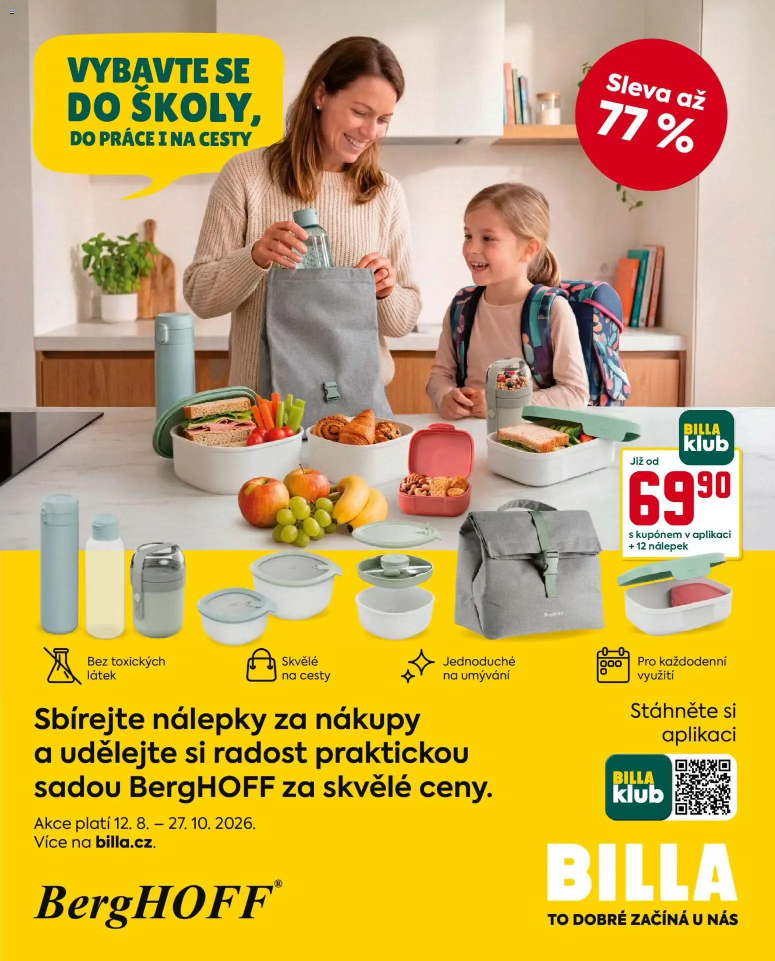BILLA Gusto, Podzim 2026 - 1. září 30. listopadu 2026 - Page 5