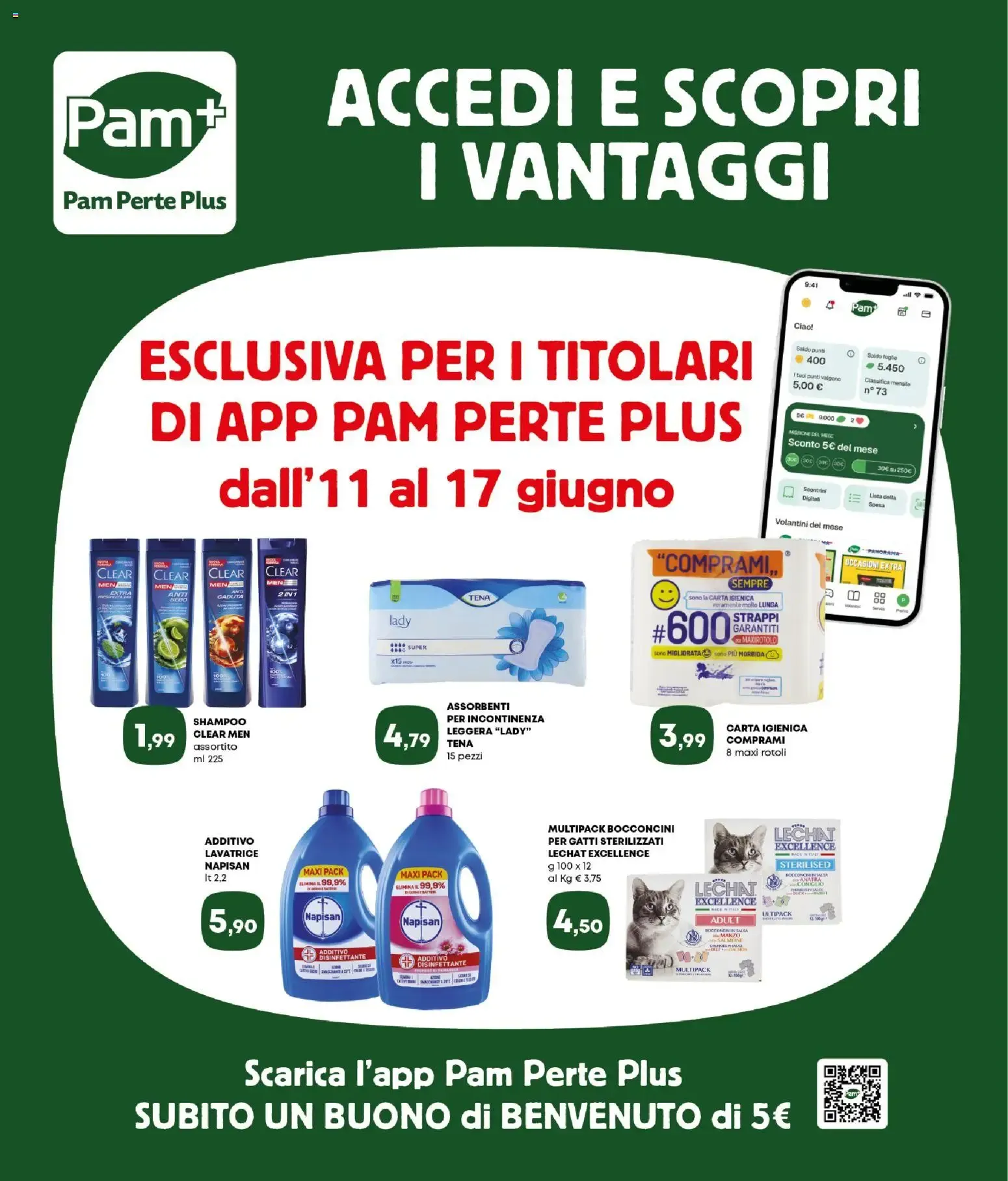 Nuovo Panorama volantino Tibi dal 21/05/2026 > offerte anteprima 🛍️ da 21 maggio a 17 giugno di 2026 - Pagina del volantino 11