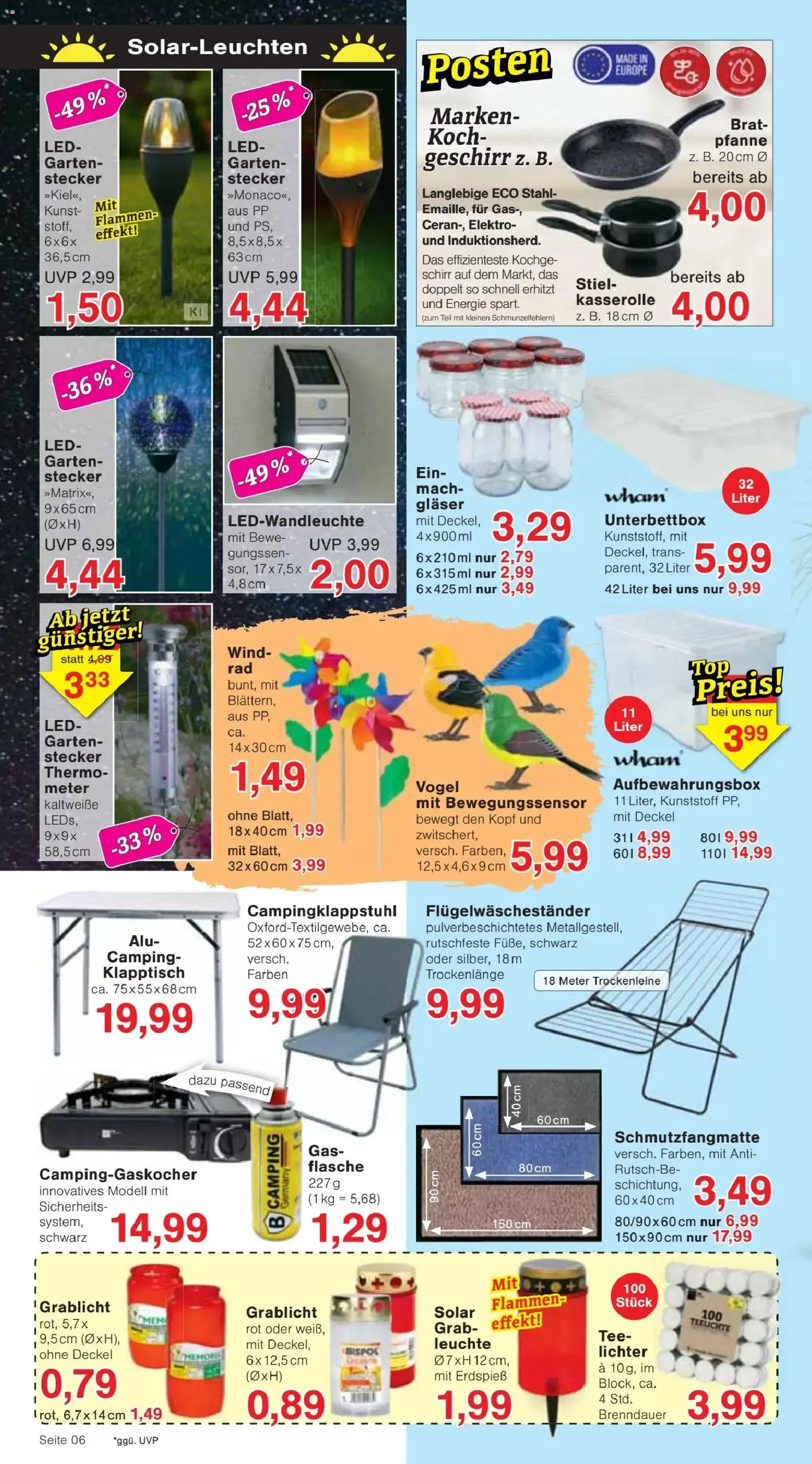 Jawoll Prospekt vom 07.09.2026 – Angebote online von 7. September bis 12. September 2026 - Prospekt seite 10