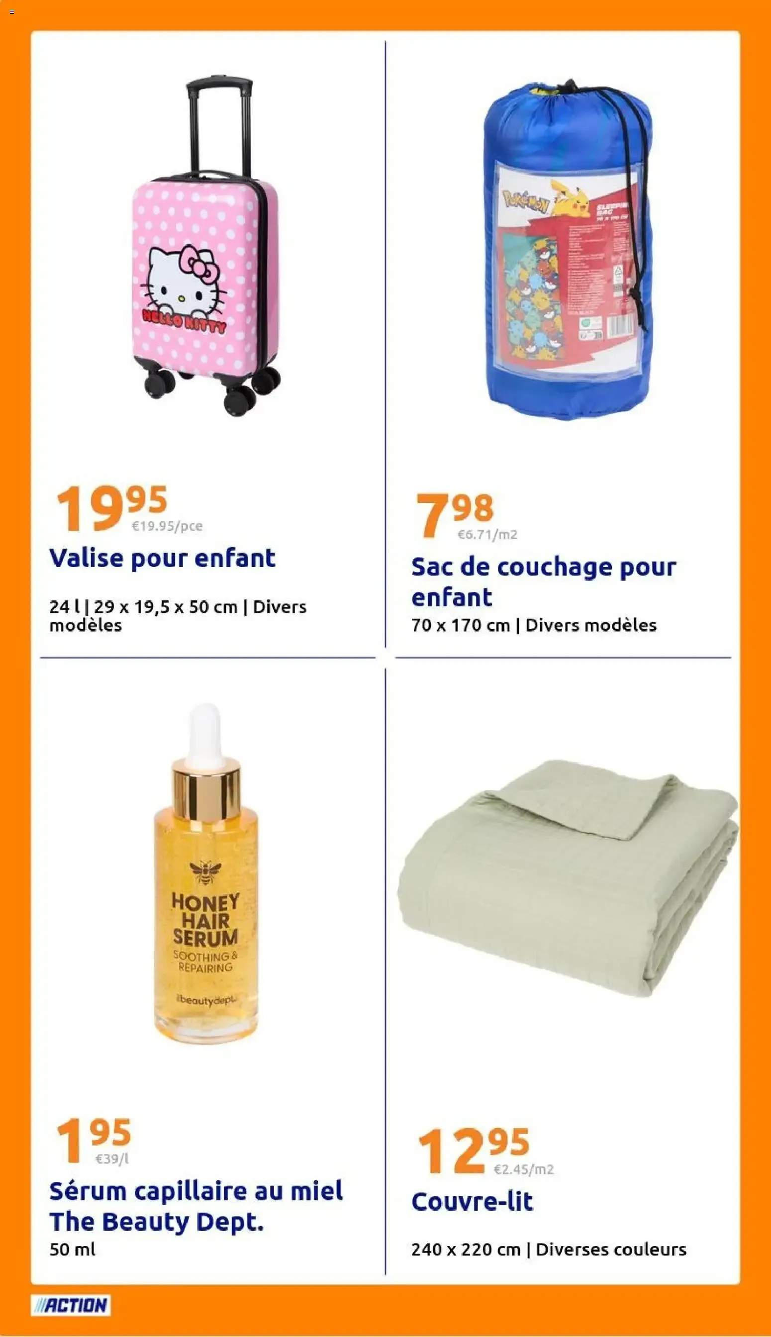 Action catalogue à partir du 15/07/2026 - promo en ligne du 15 juillet au 21 juillet 2026 - Catalogue page 24