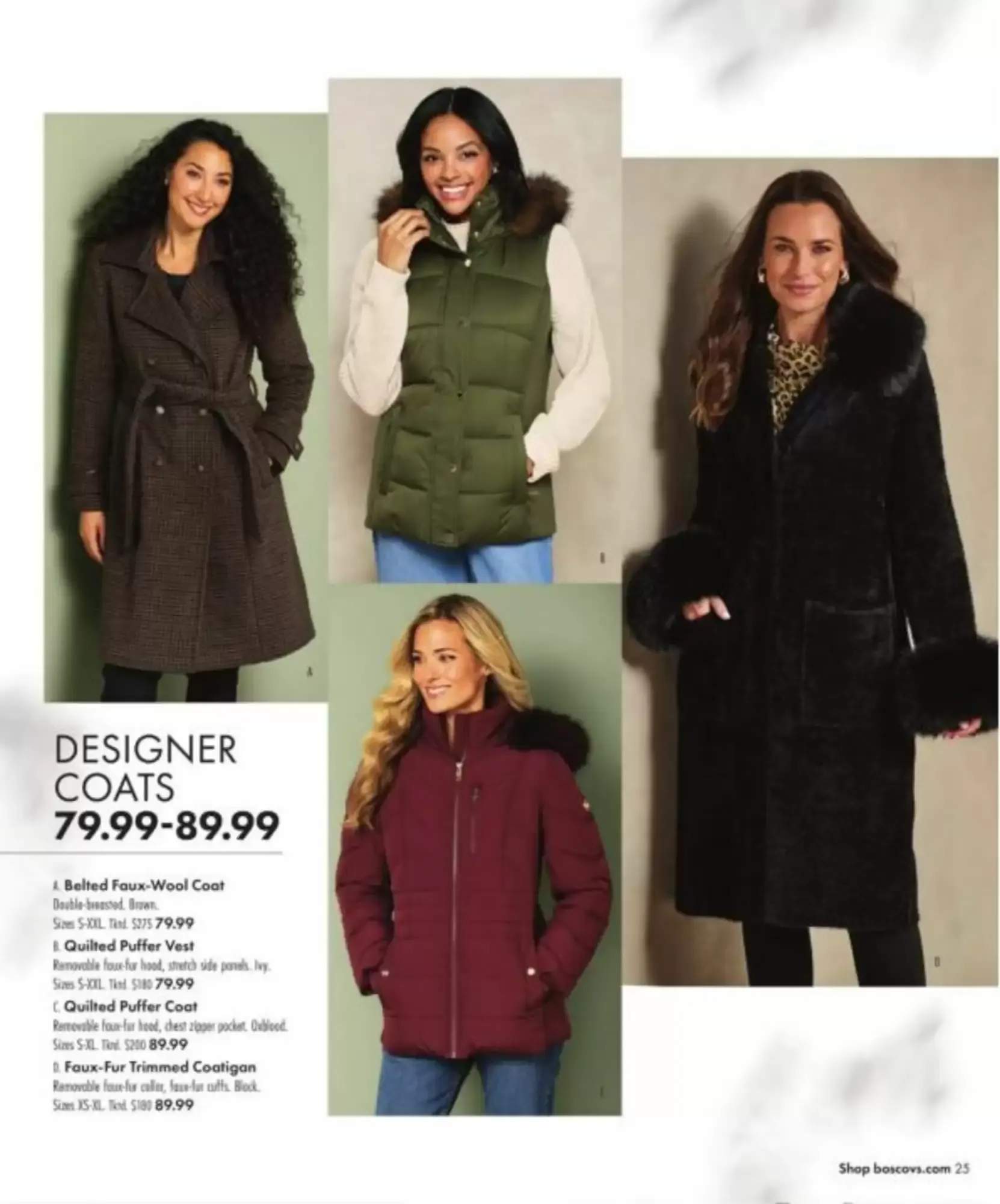Weekly ad FALL EDIT from September 24 to October 7 2026 - Page 25