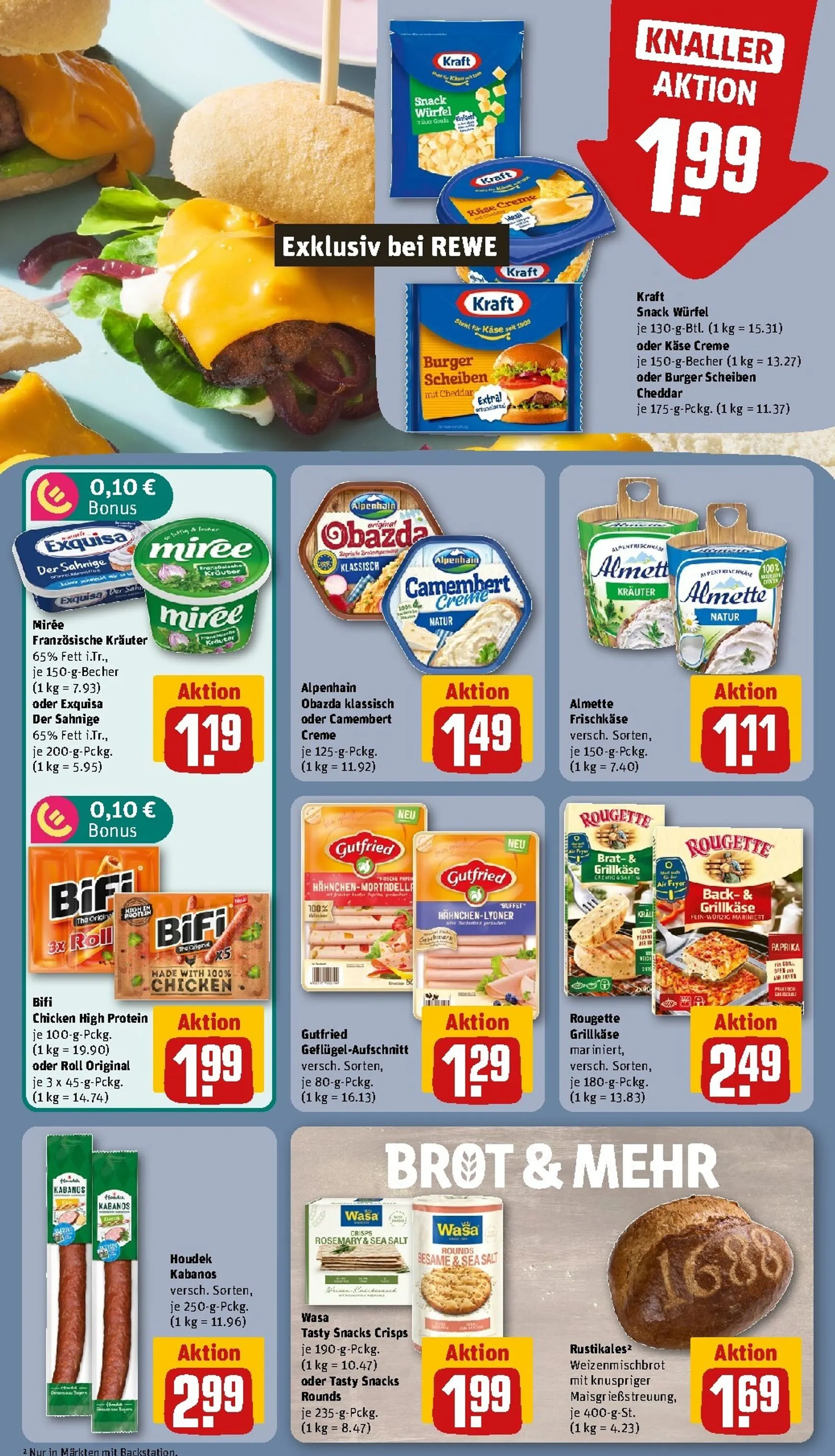 Rewe Prospekt nächste Woche – von Montag 14.09.2026 bis Sonntag 20.09.2026 von 14. September bis 20. September 2026 - Prospekt seite 14