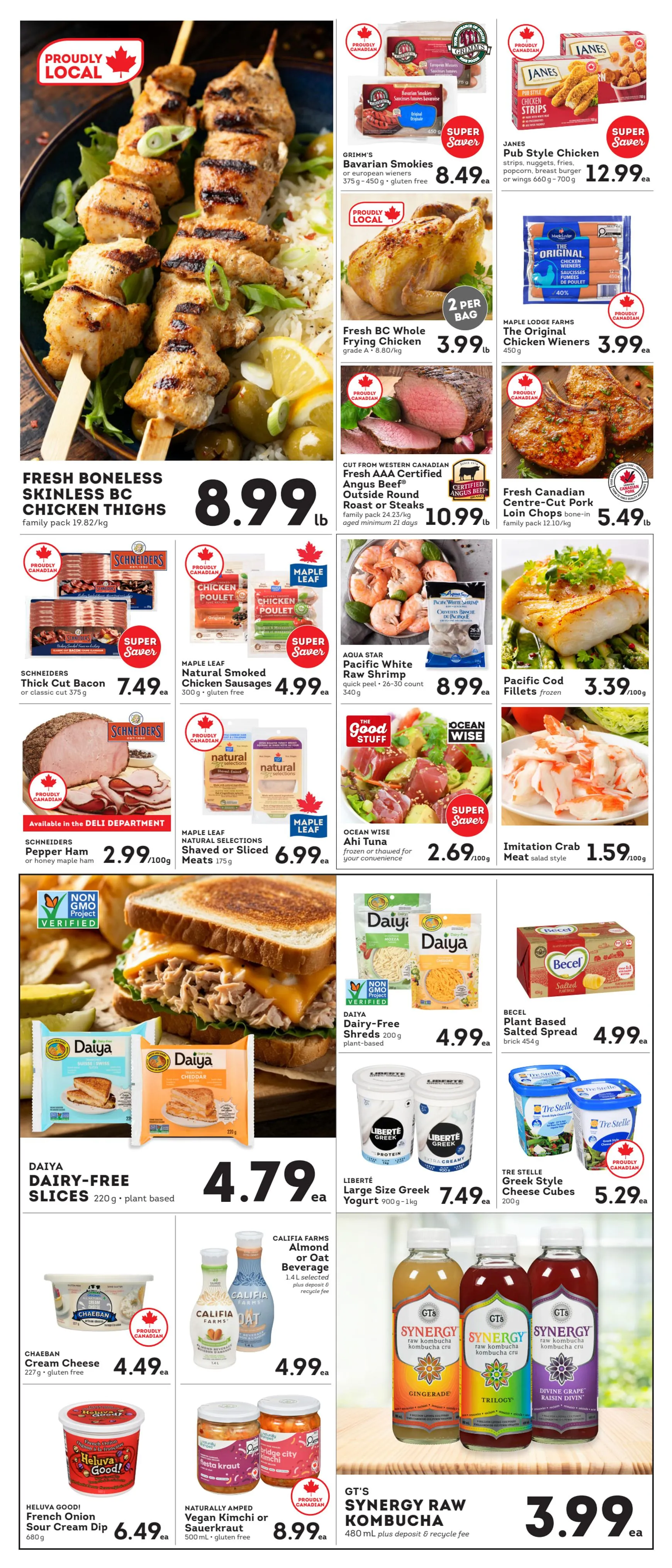 Weekly promotion IGA Weekly Specials spanning from July 17 to July 23 2026 - Page 2 for Catalogue 365