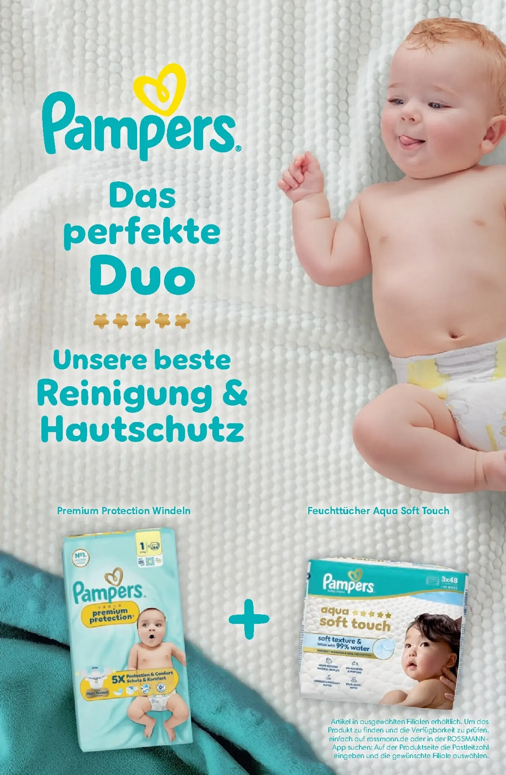 Babywelt - Das Elternmagazin von 23. Mai bis 30. Juni 2026 - Prospekt seite 17