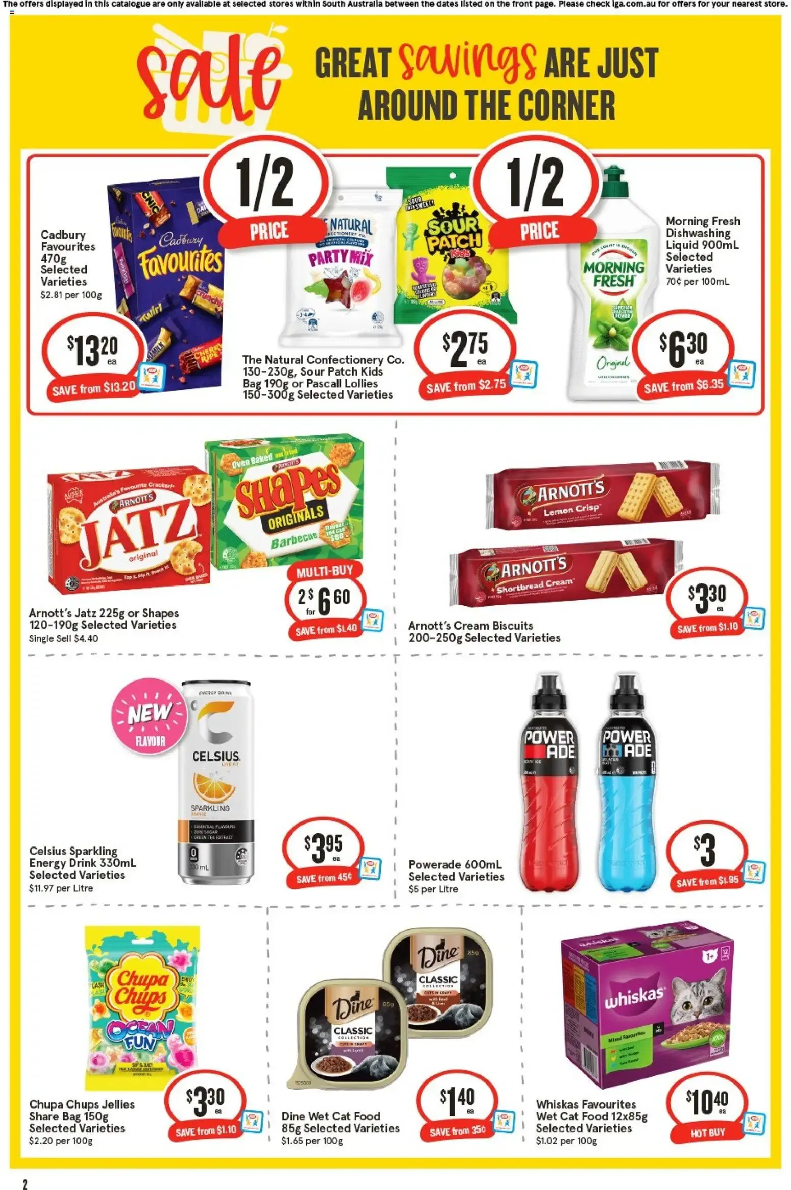 IGA LOCAL GROCER - Catalogue valid from 12 August to 18 August 2026 - page 3