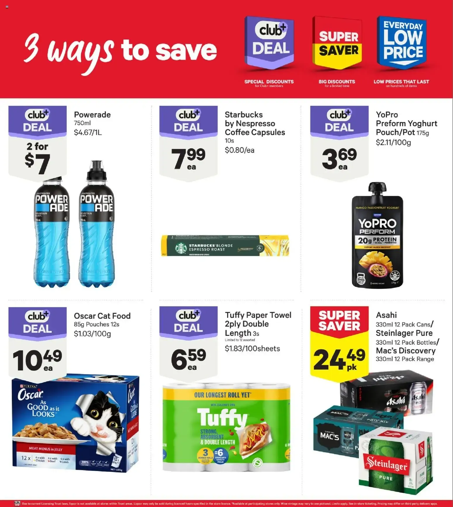 New World new specials valid 26 Oct 2026 - 1 Nov 2026 from 26 October to 1 November 2026 - Catalogue Page 2