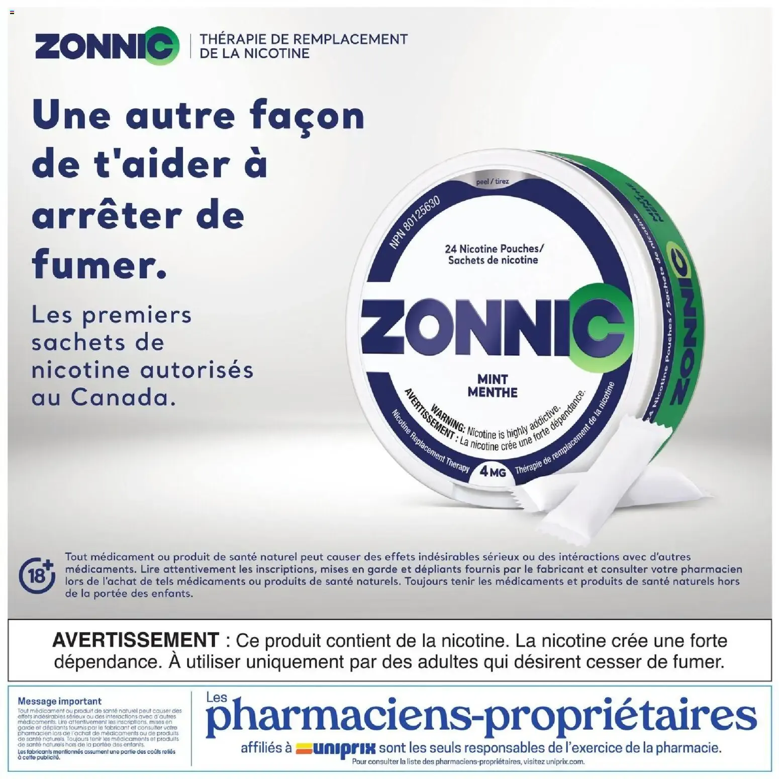 Uniprix weekly flyer / circulaire from Jul 9, 2026 > weekly specials & deals from July 9 to July 15 2026 - flyer page 7