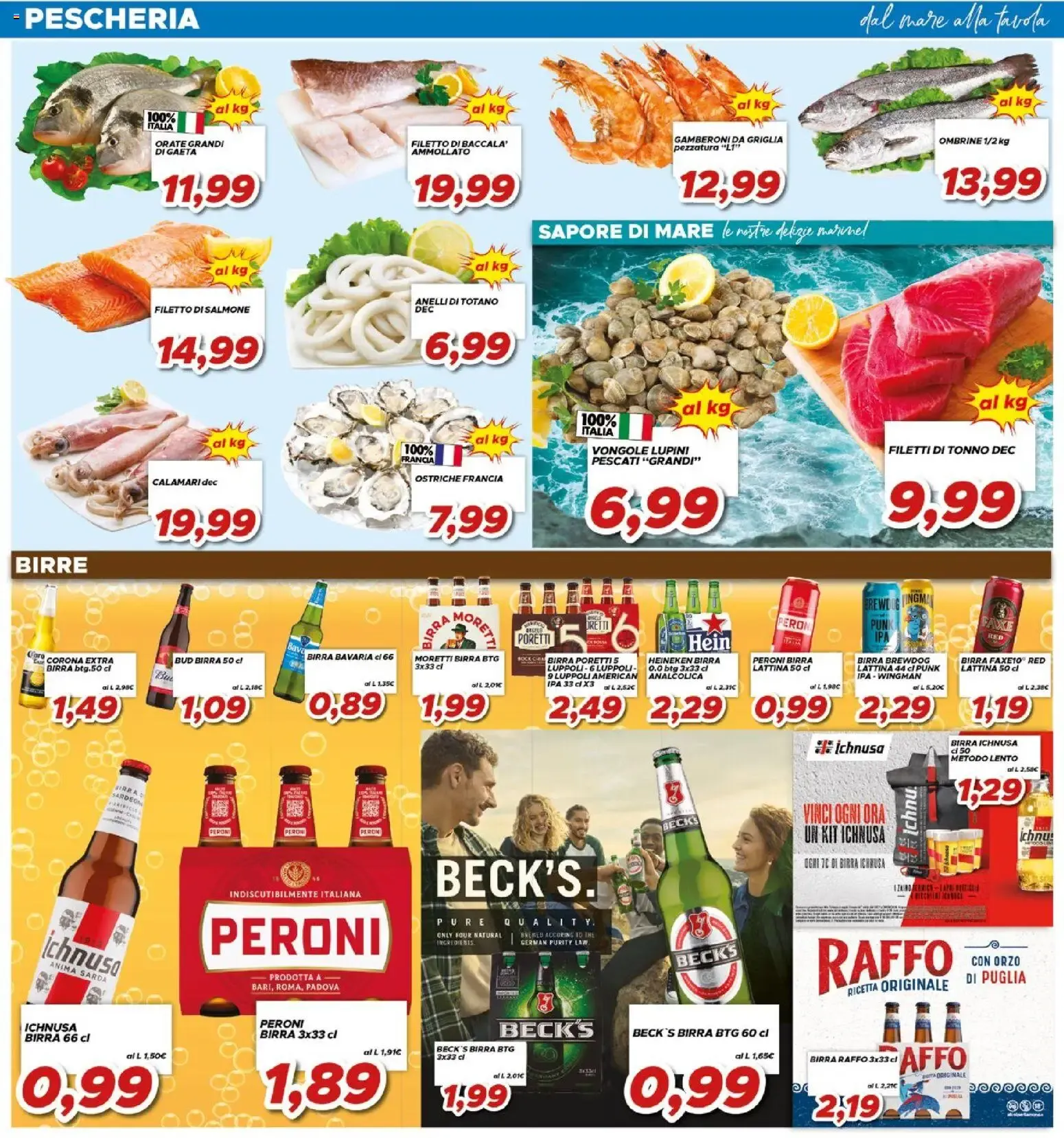 Ma Supermercati volantino dal 23/09/2026 - online Offerte da 23 settembre a 1 ottobre di 2026 - Pagina del volantino 5