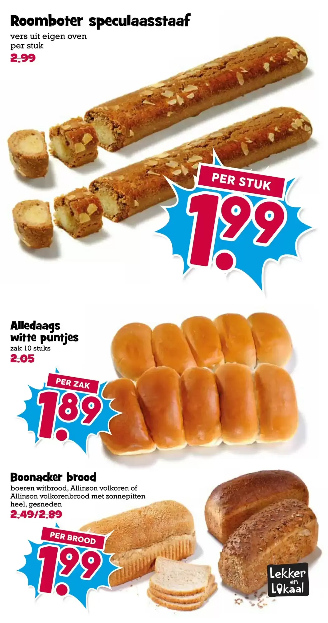 Boon`s Markt folder week 39 van 21 september tot 27 september 2026 - Folder pagina 8